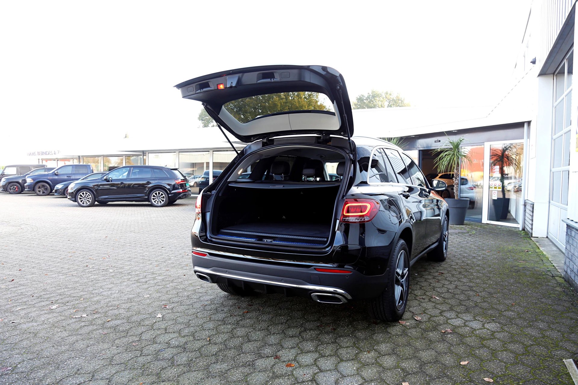 Hoofdafbeelding Mercedes-Benz GLC