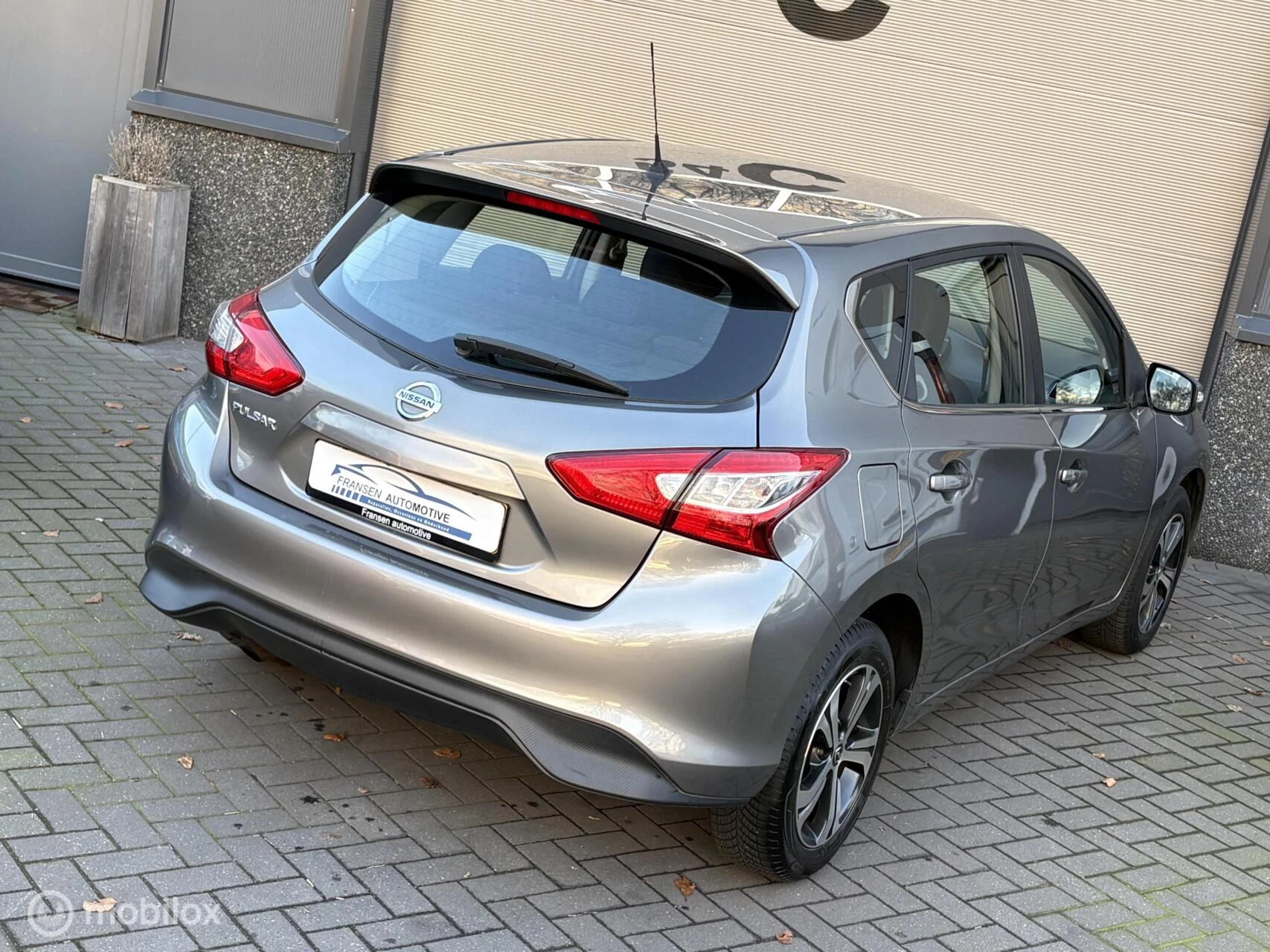 Hoofdafbeelding Nissan Pulsar