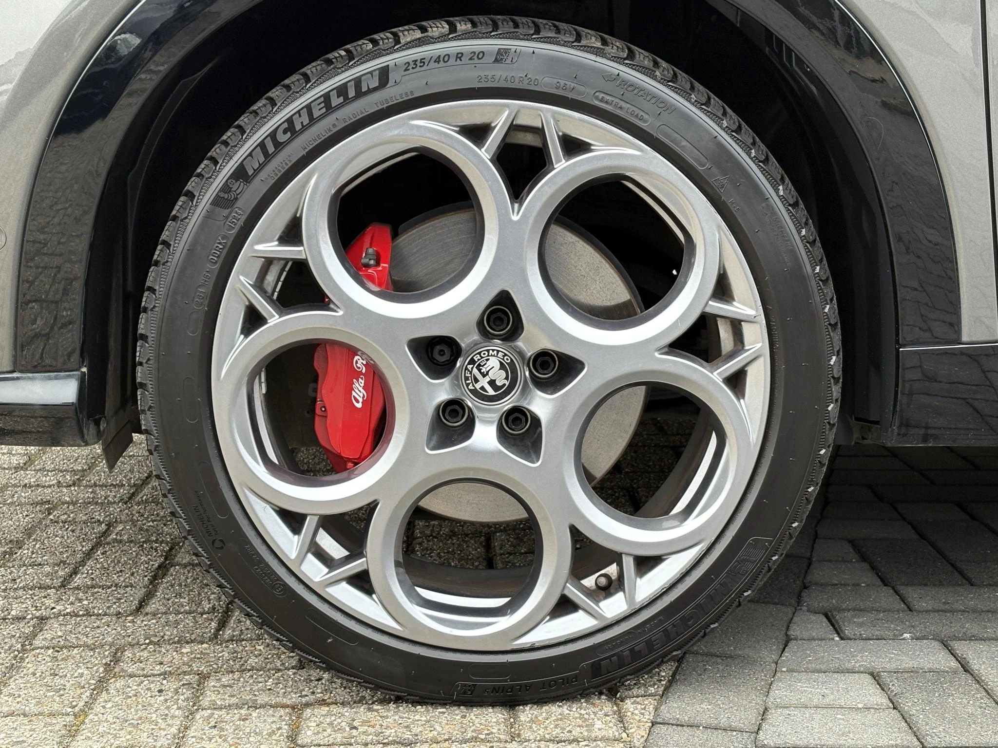 Hoofdafbeelding Alfa Romeo Tonale