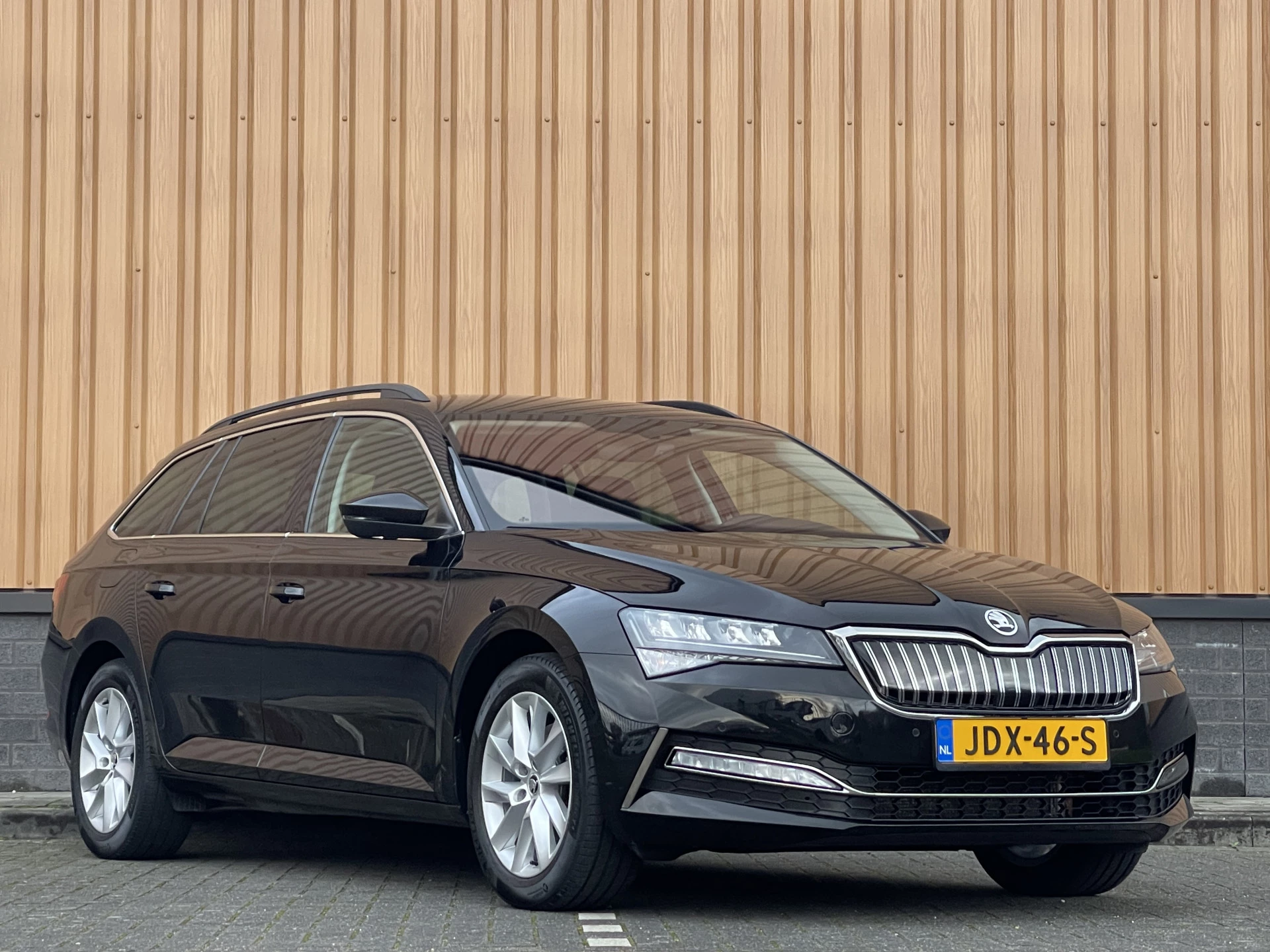 Hoofdafbeelding Škoda Superb