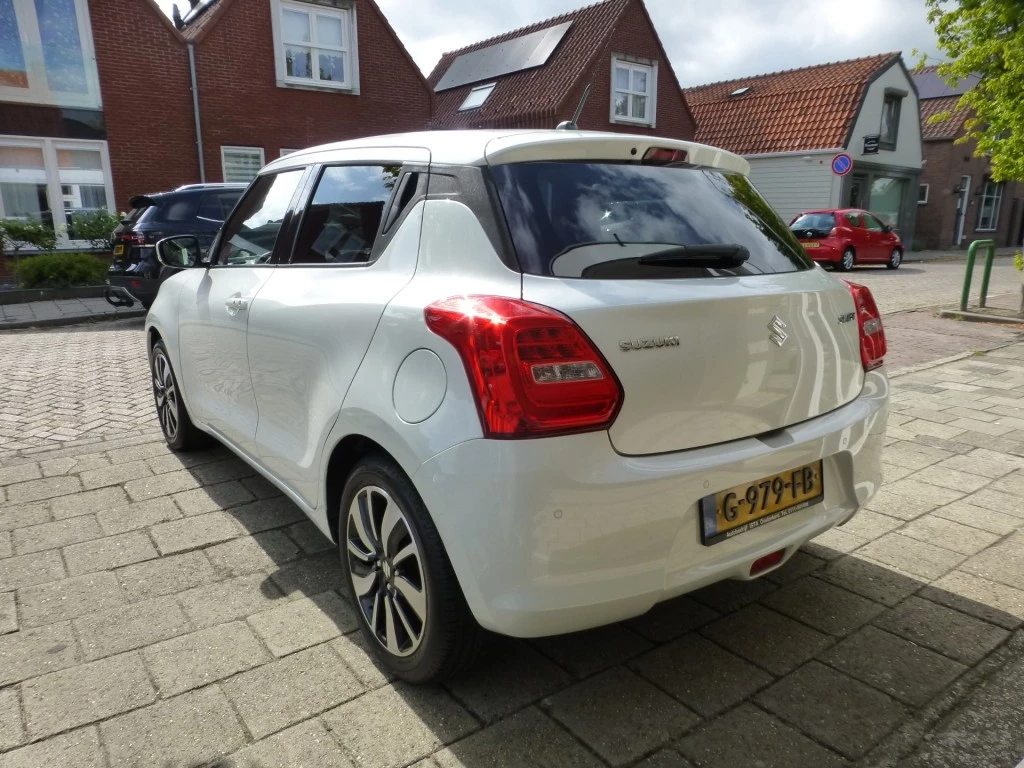 Hoofdafbeelding Suzuki Swift
