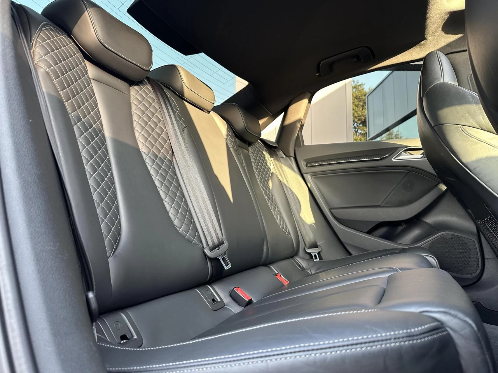 Hoofdafbeelding Audi S3