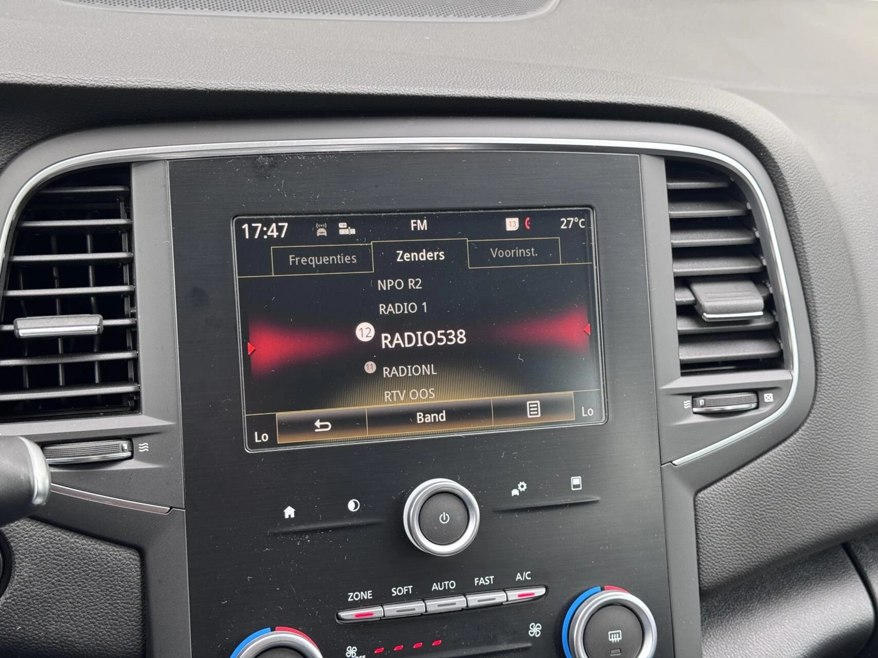 Hoofdafbeelding Renault Mégane Estate