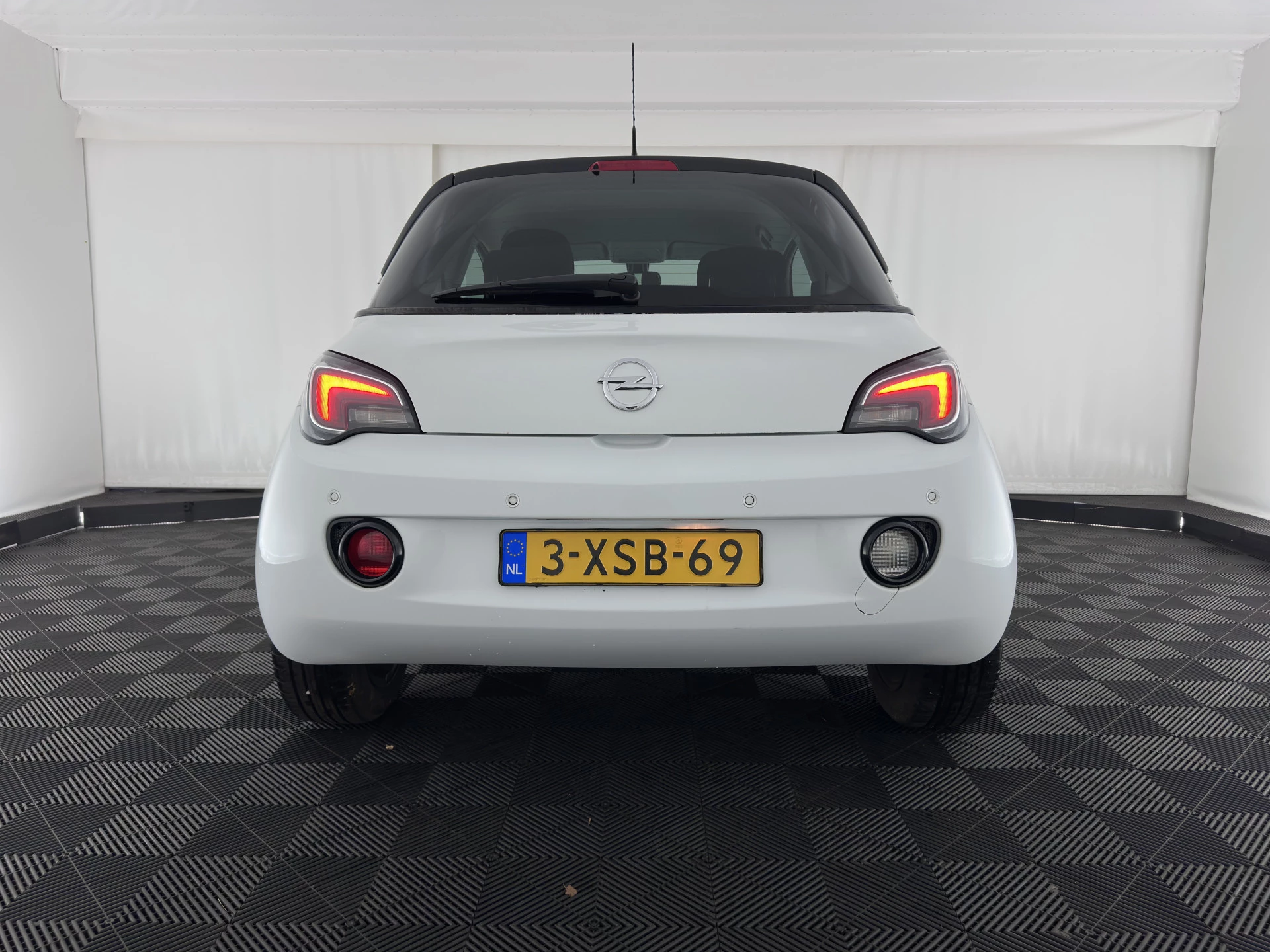 Hoofdafbeelding Opel ADAM