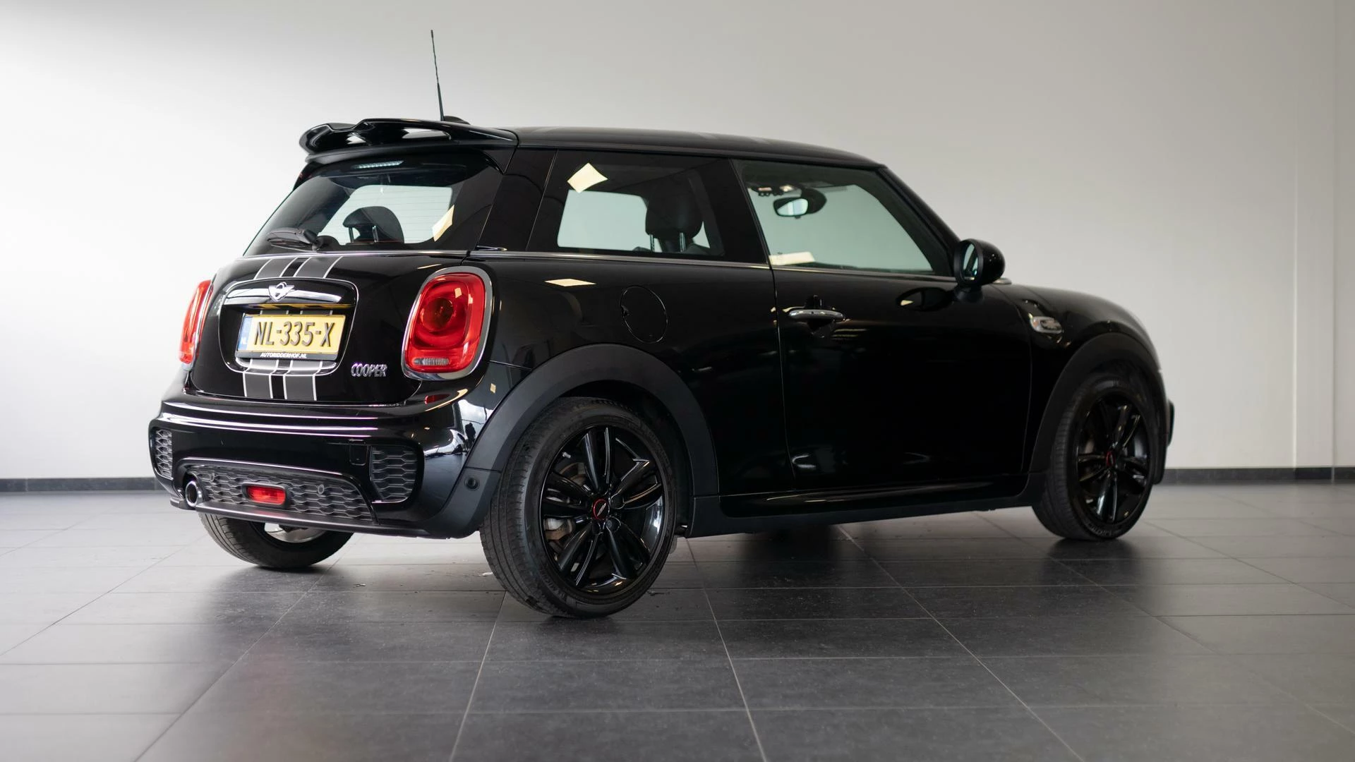 Hoofdafbeelding MINI Cooper