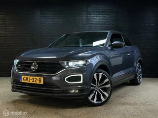 Volkswagen T-Roc Cabrio 1.5 TSI R-Line