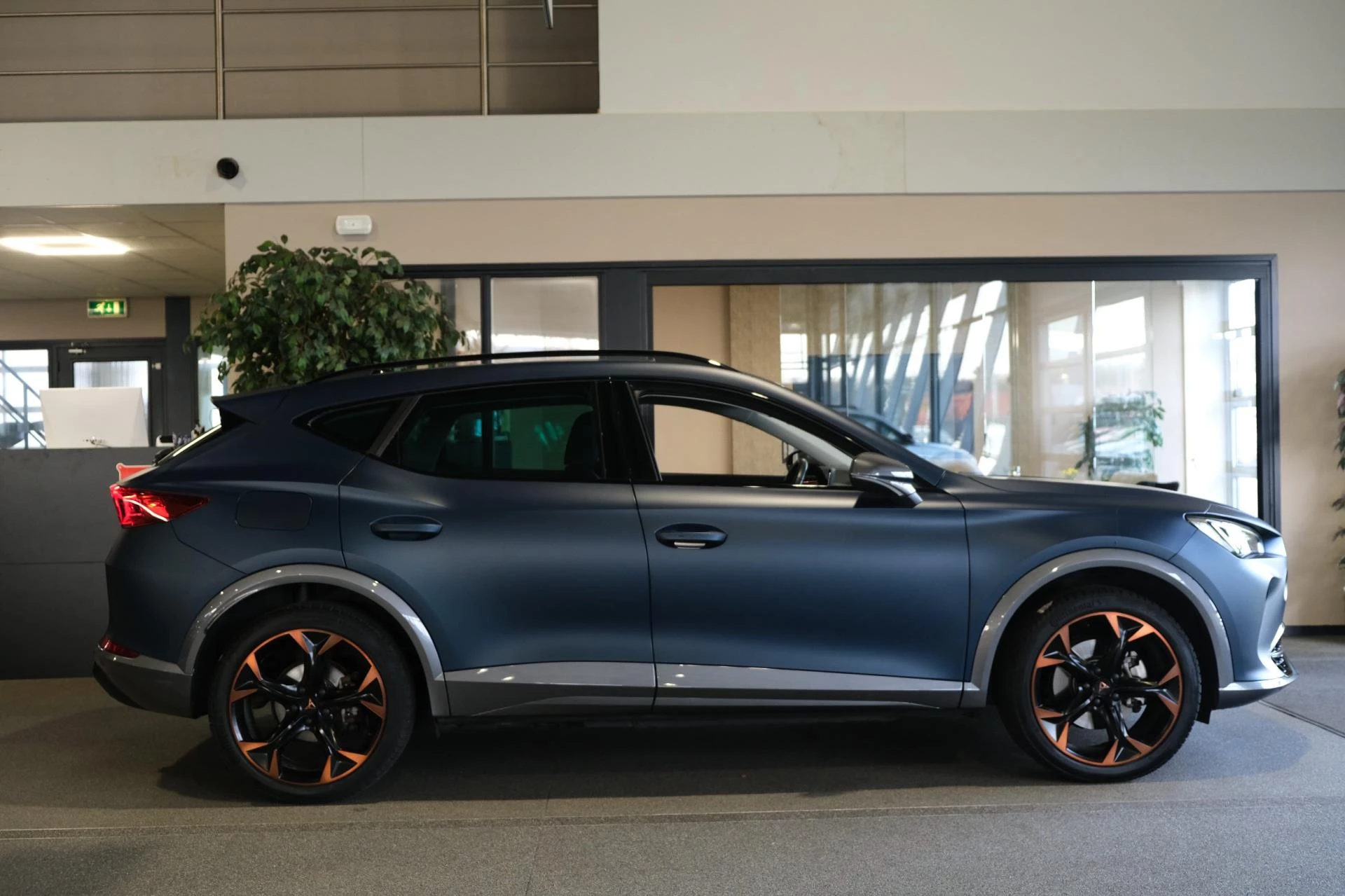 Hoofdafbeelding CUPRA Formentor