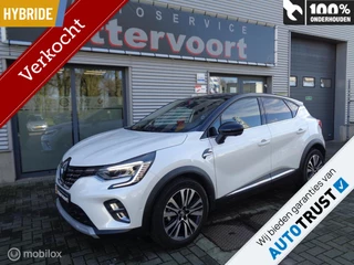 Renault Captur 1.3 TCe Initiale Paris