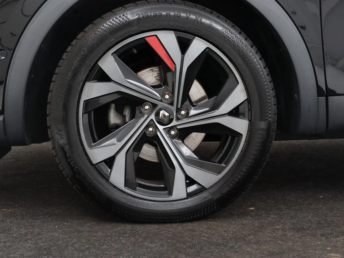 Hoofdafbeelding Renault Arkana