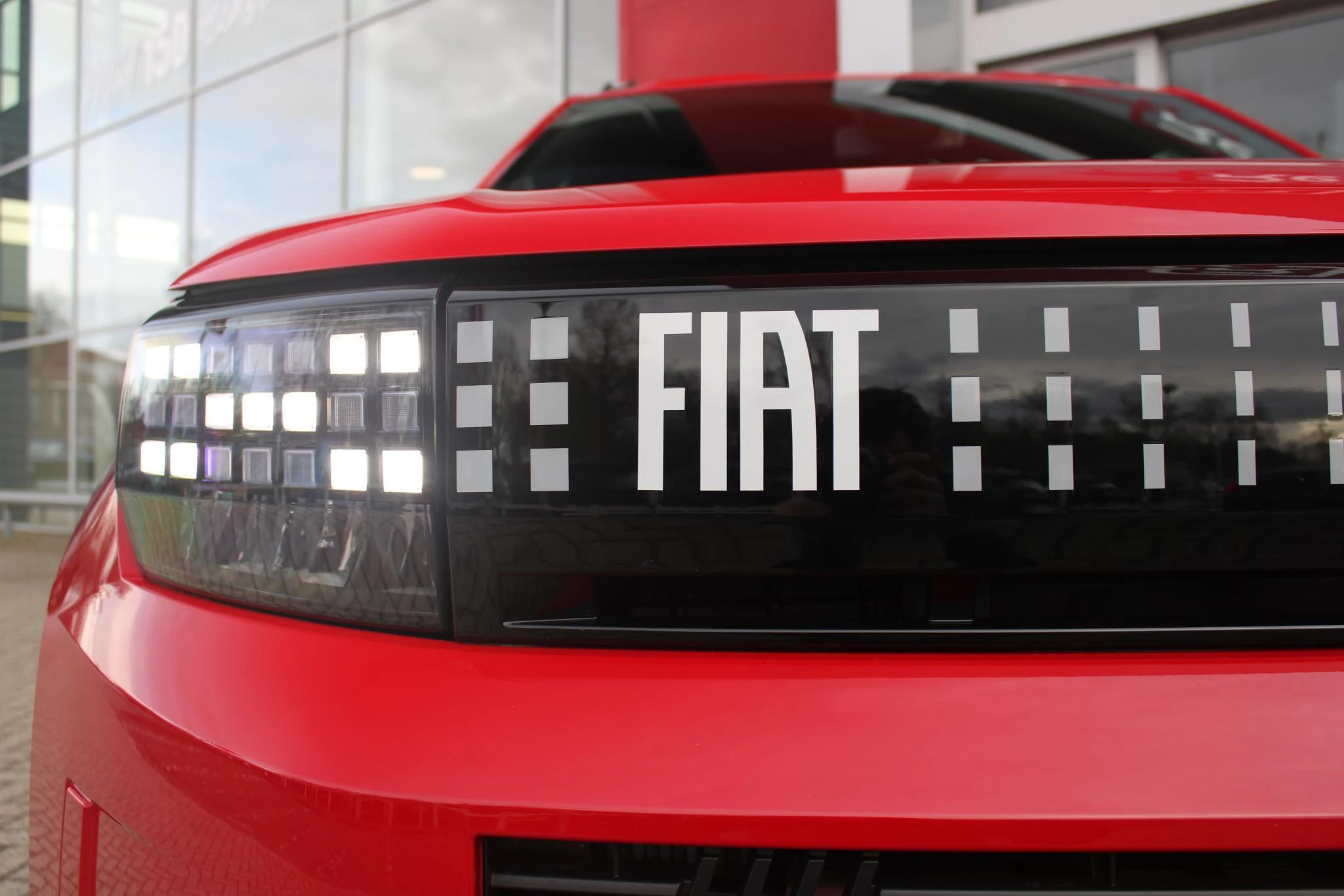 Hoofdafbeelding Fiat Grande Panda