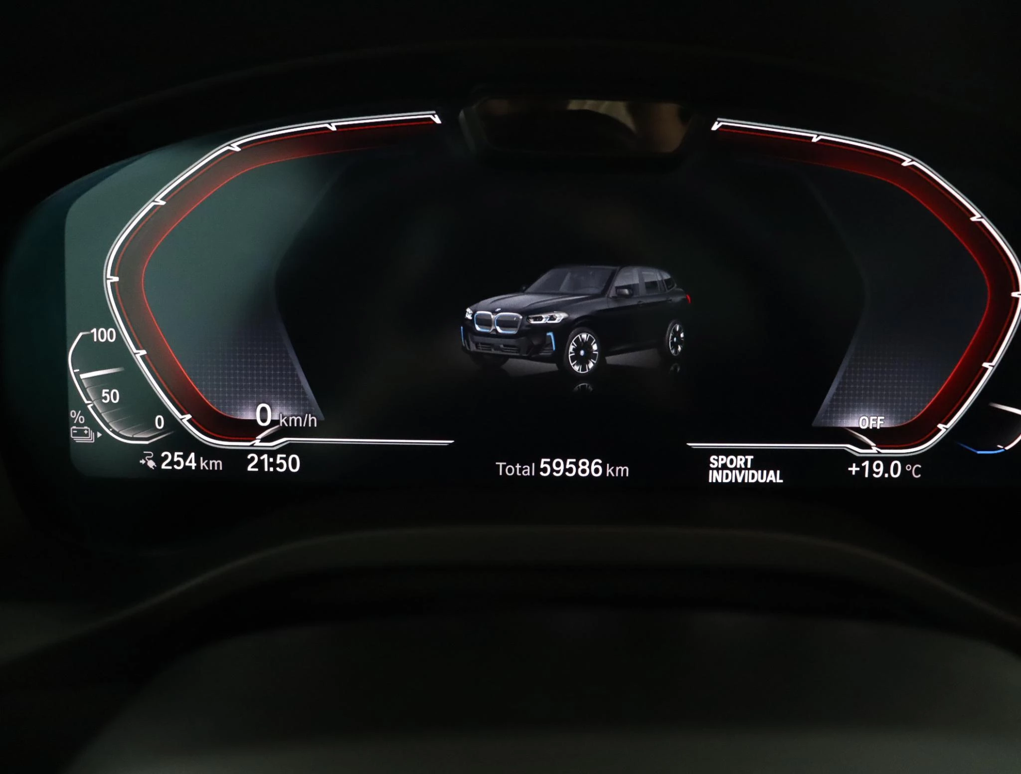 Hoofdafbeelding BMW iX3