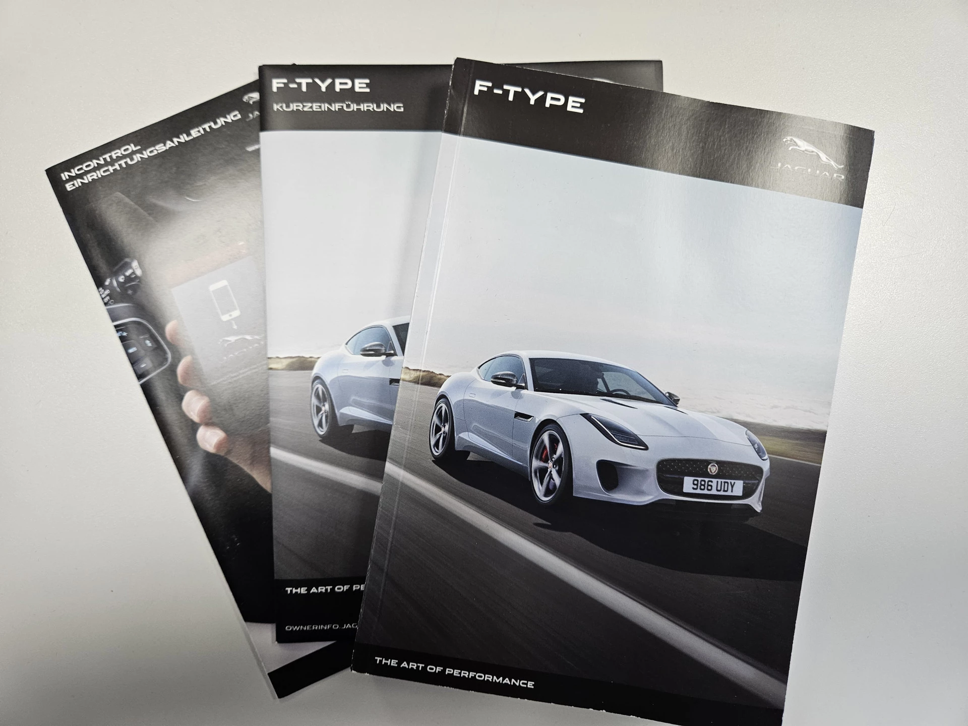 Hoofdafbeelding Jaguar F-Type