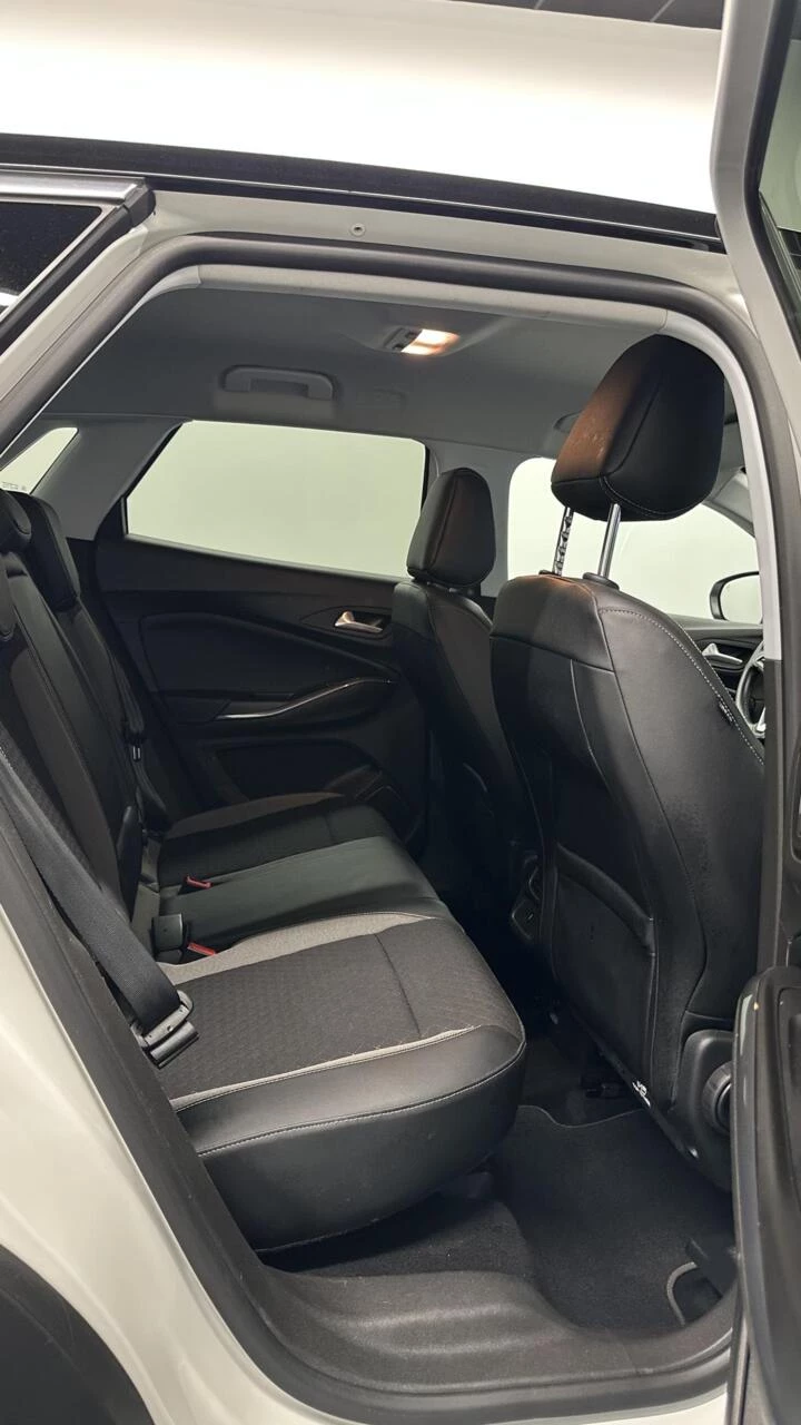 Hoofdafbeelding Opel Grandland X