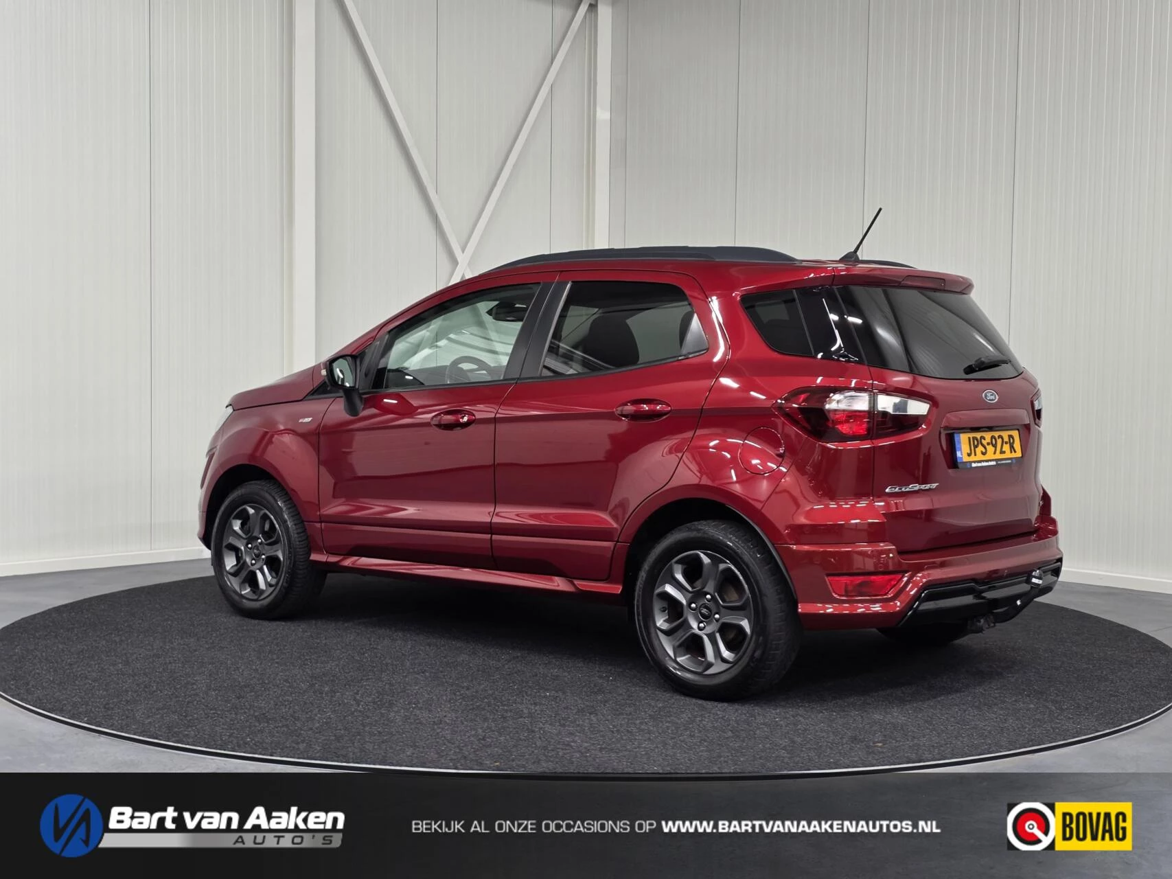Hoofdafbeelding Ford EcoSport