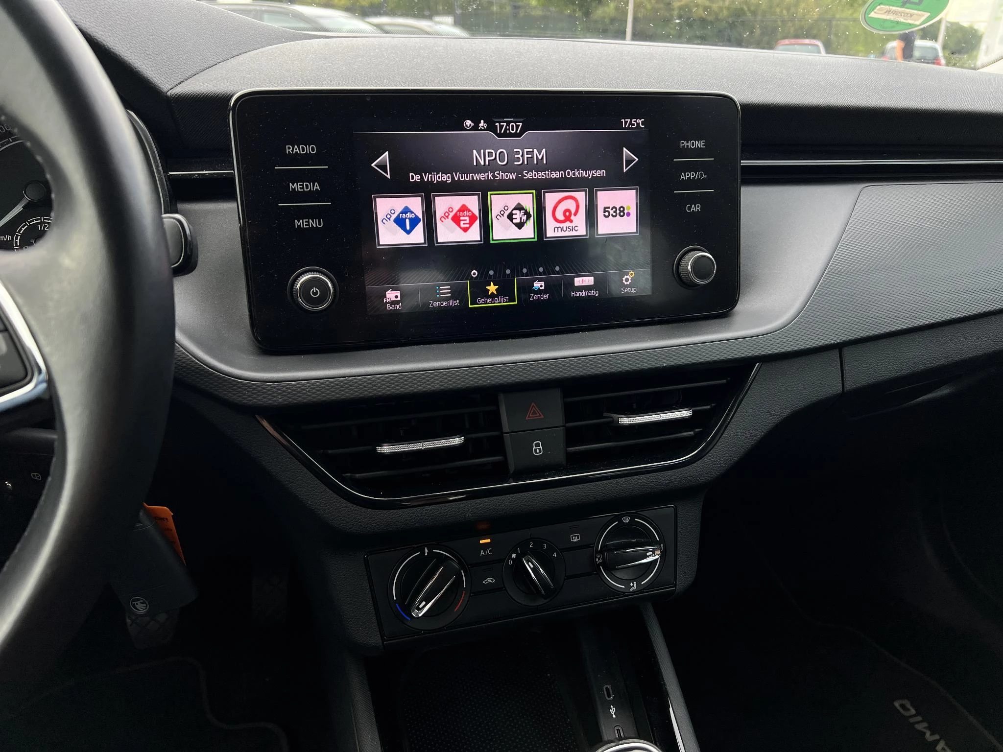 Hoofdafbeelding Škoda Kamiq