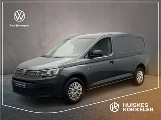 Volkswagen Caddy Cargo Maxi 2.0 TDI Comfort | BPM-vrij | Trekhaak | Cruise-control | Parkeerhulp | Navi via AppleCarplay-AndroidAuto |