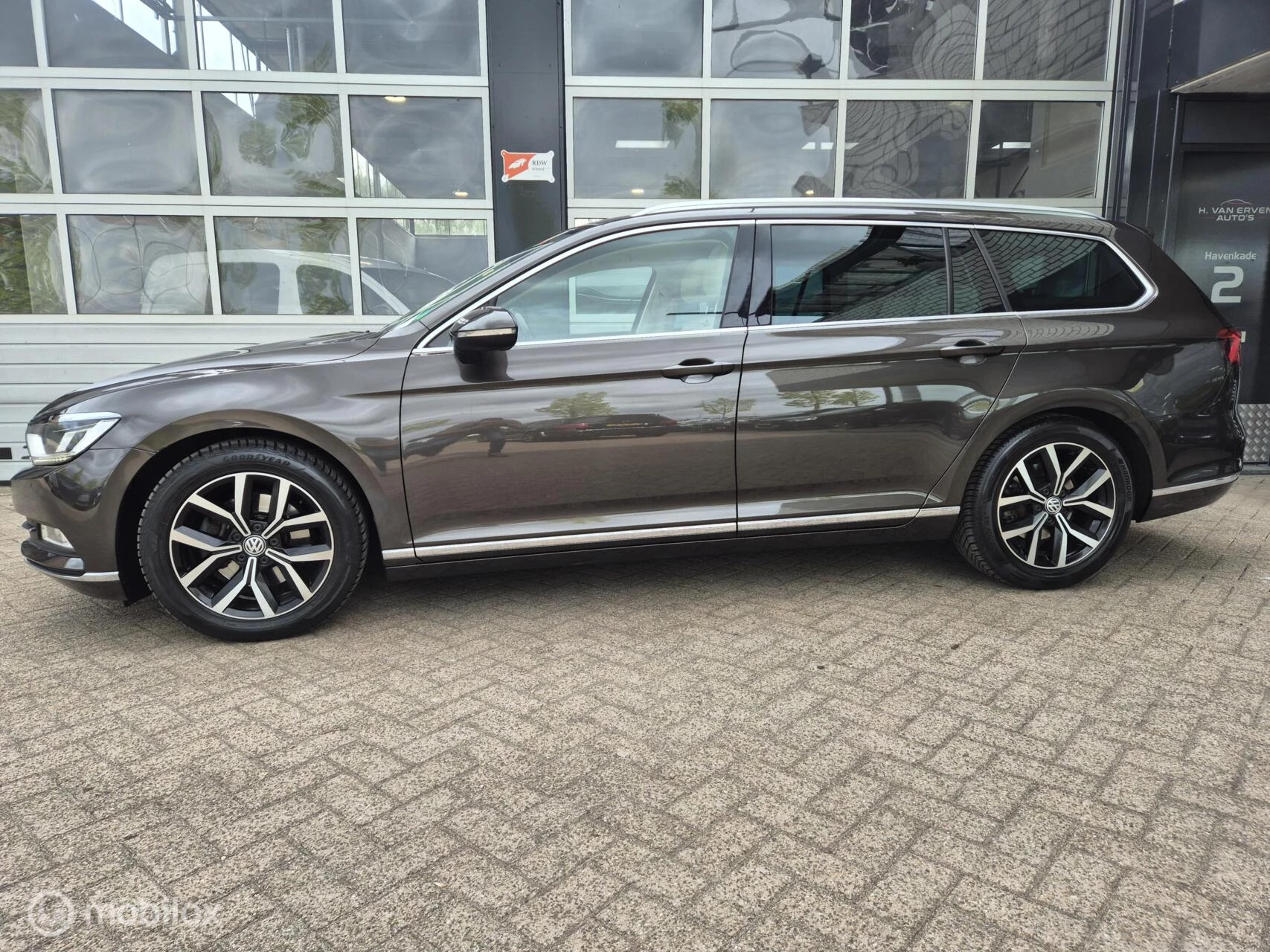 Hoofdafbeelding Volkswagen Passat