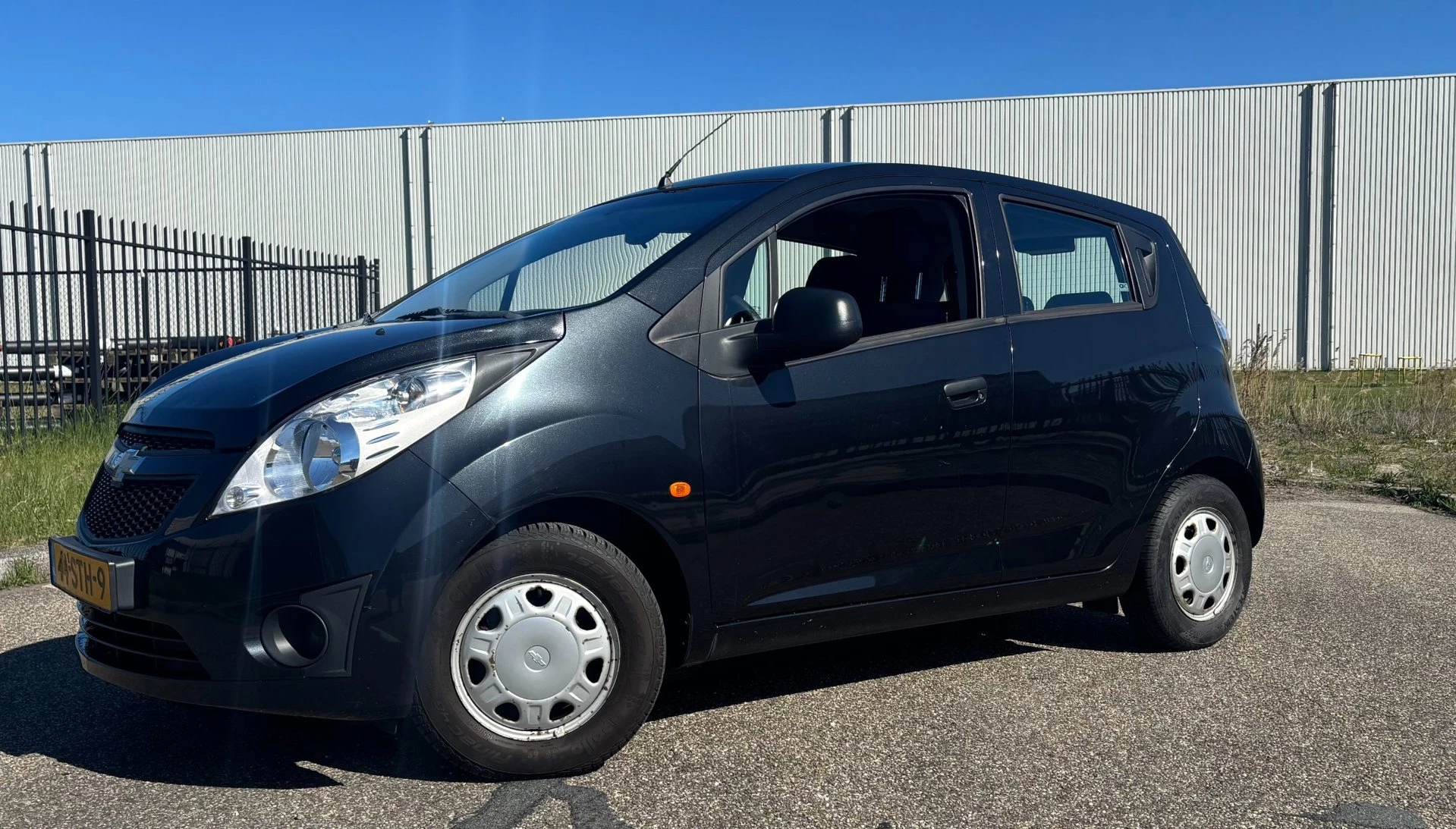 Hoofdafbeelding Chevrolet Spark