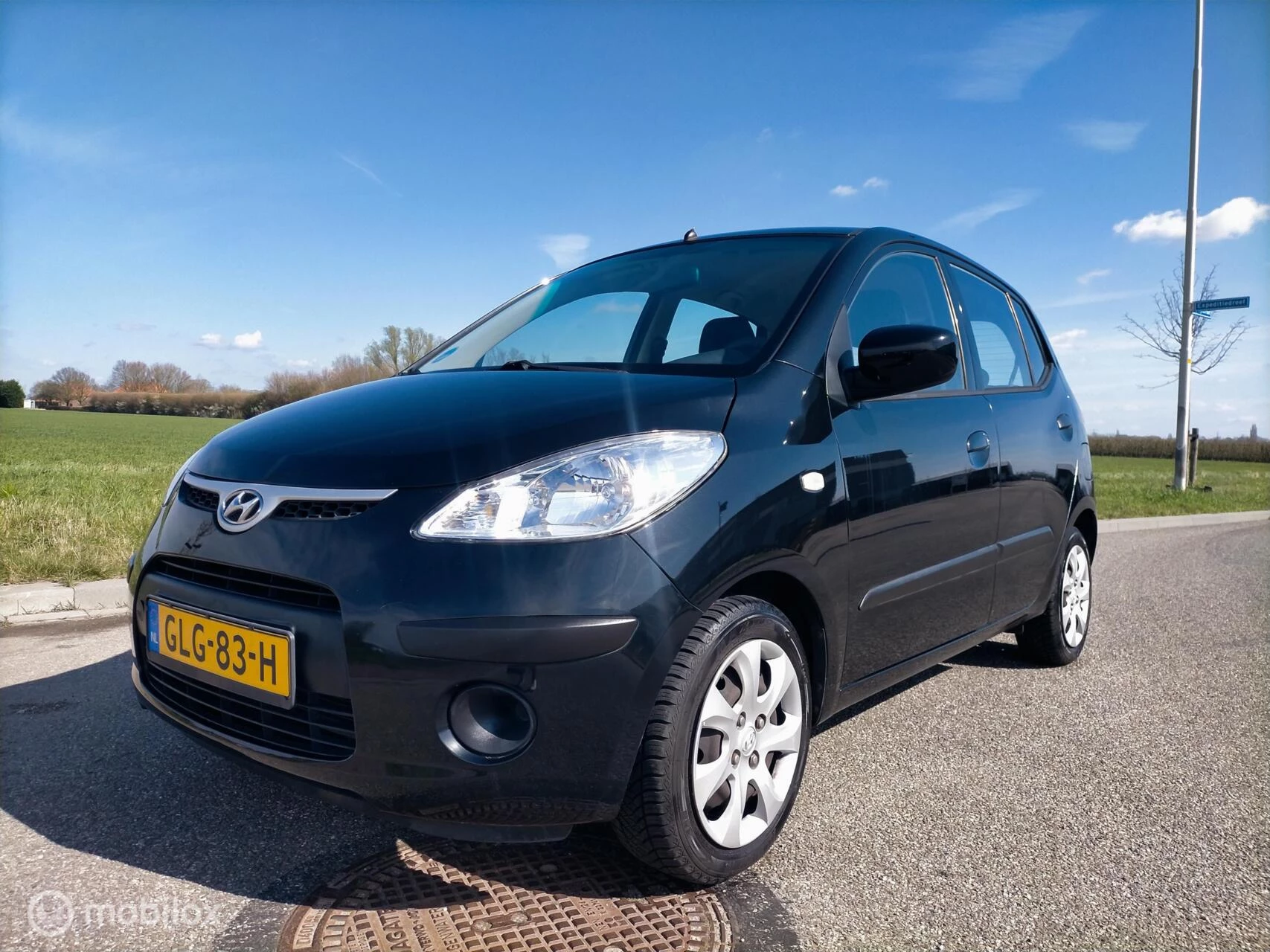 Hoofdafbeelding Hyundai i10