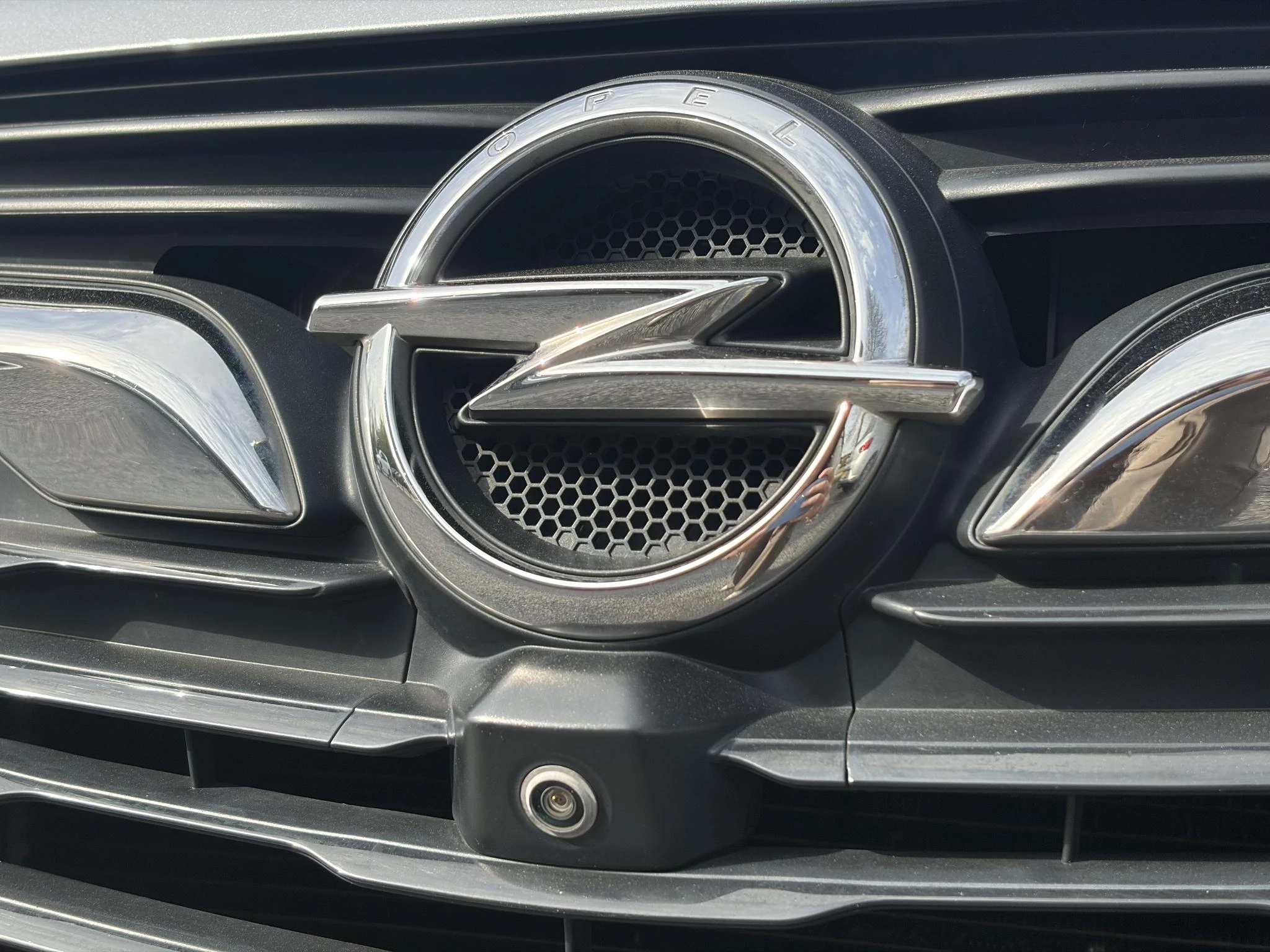 Hoofdafbeelding Opel Grandland X