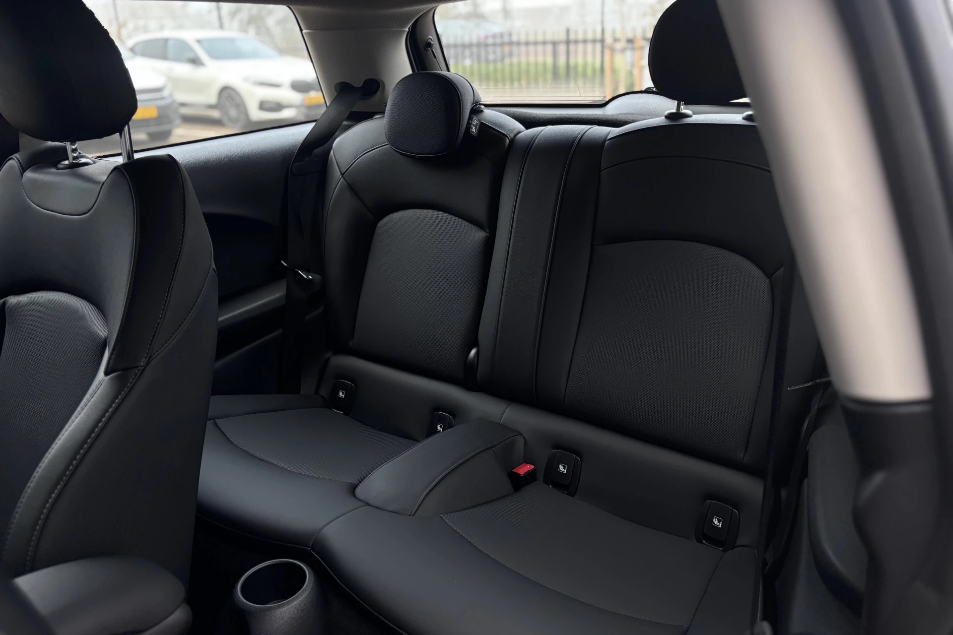 Hoofdafbeelding MINI Electric