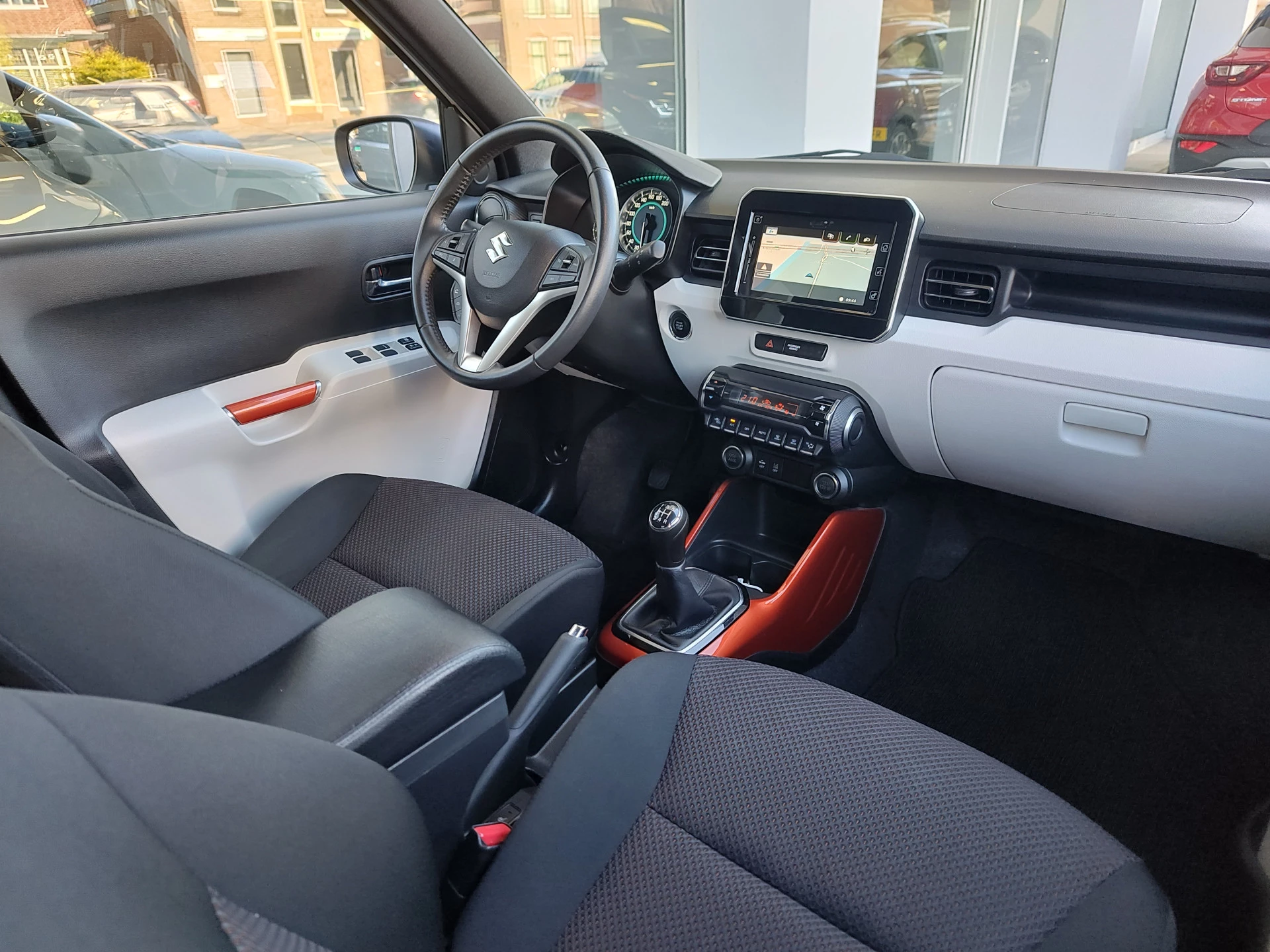 Hoofdafbeelding Suzuki Ignis