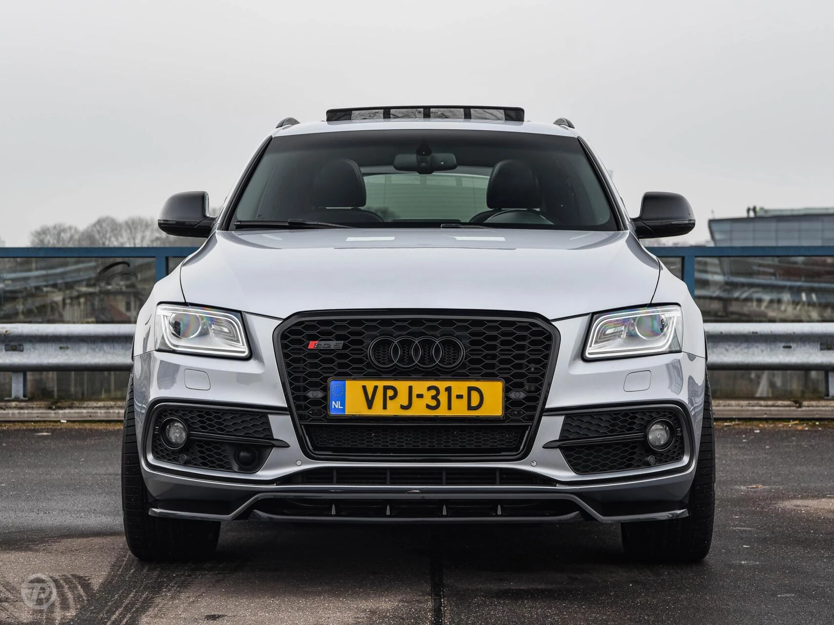 Hoofdafbeelding Audi SQ5
