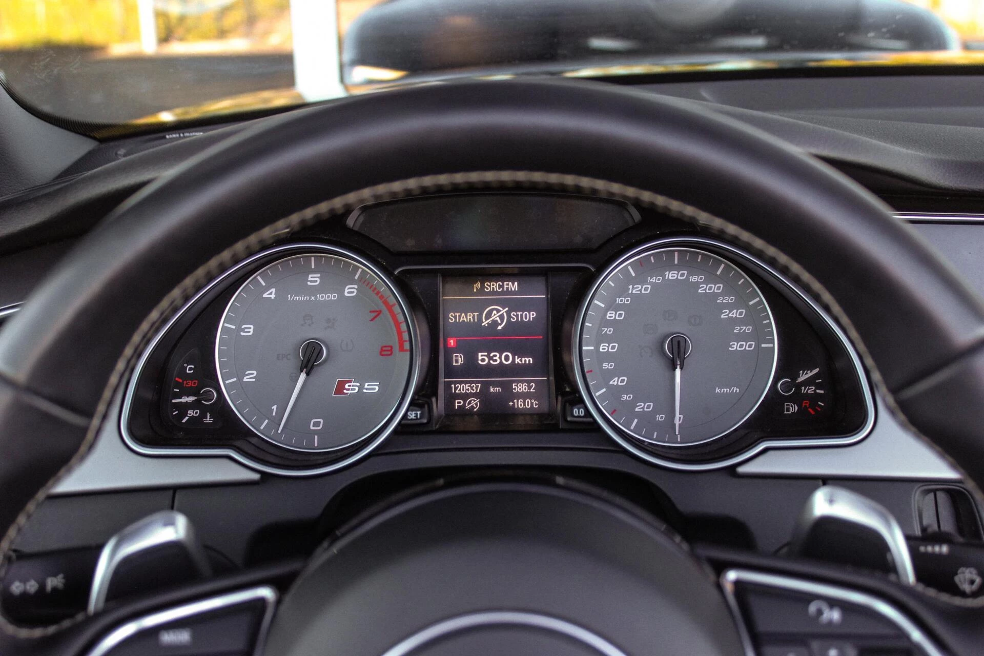Hoofdafbeelding Audi S5
