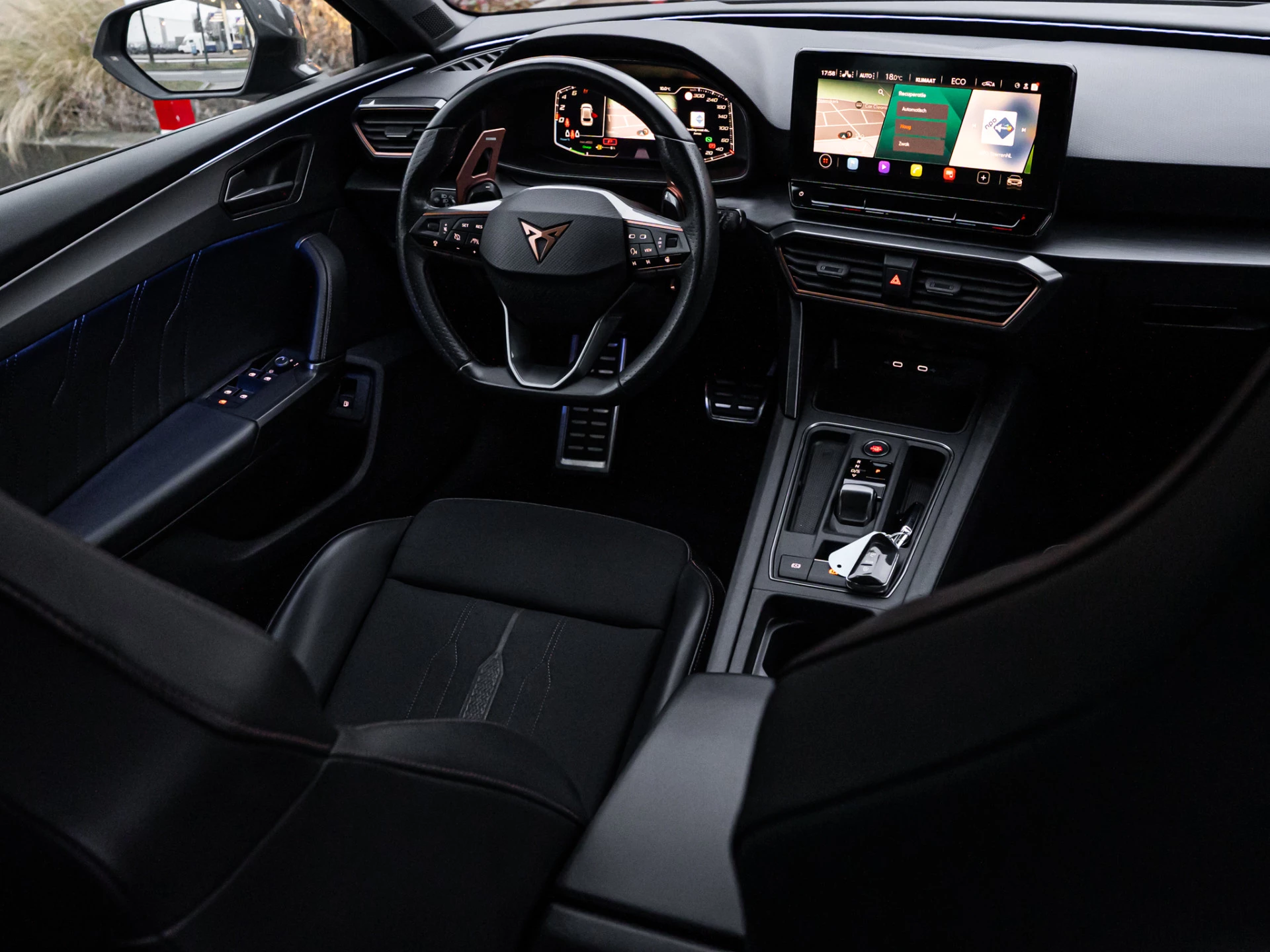 Hoofdafbeelding CUPRA Leon