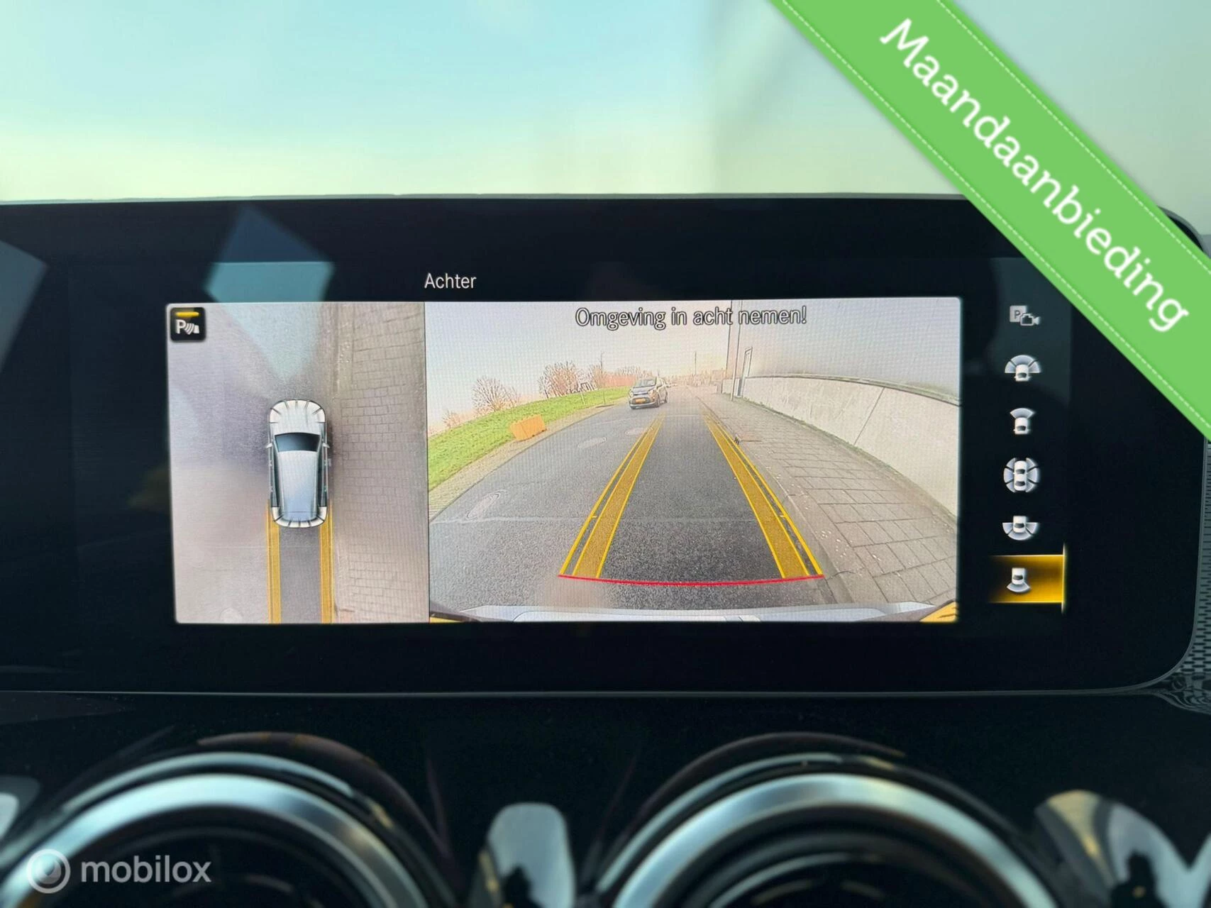 Hoofdafbeelding Mercedes-Benz GLB