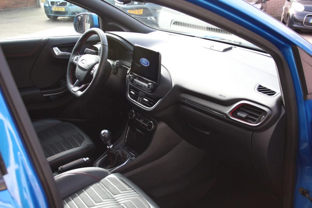 Hoofdafbeelding Ford Puma