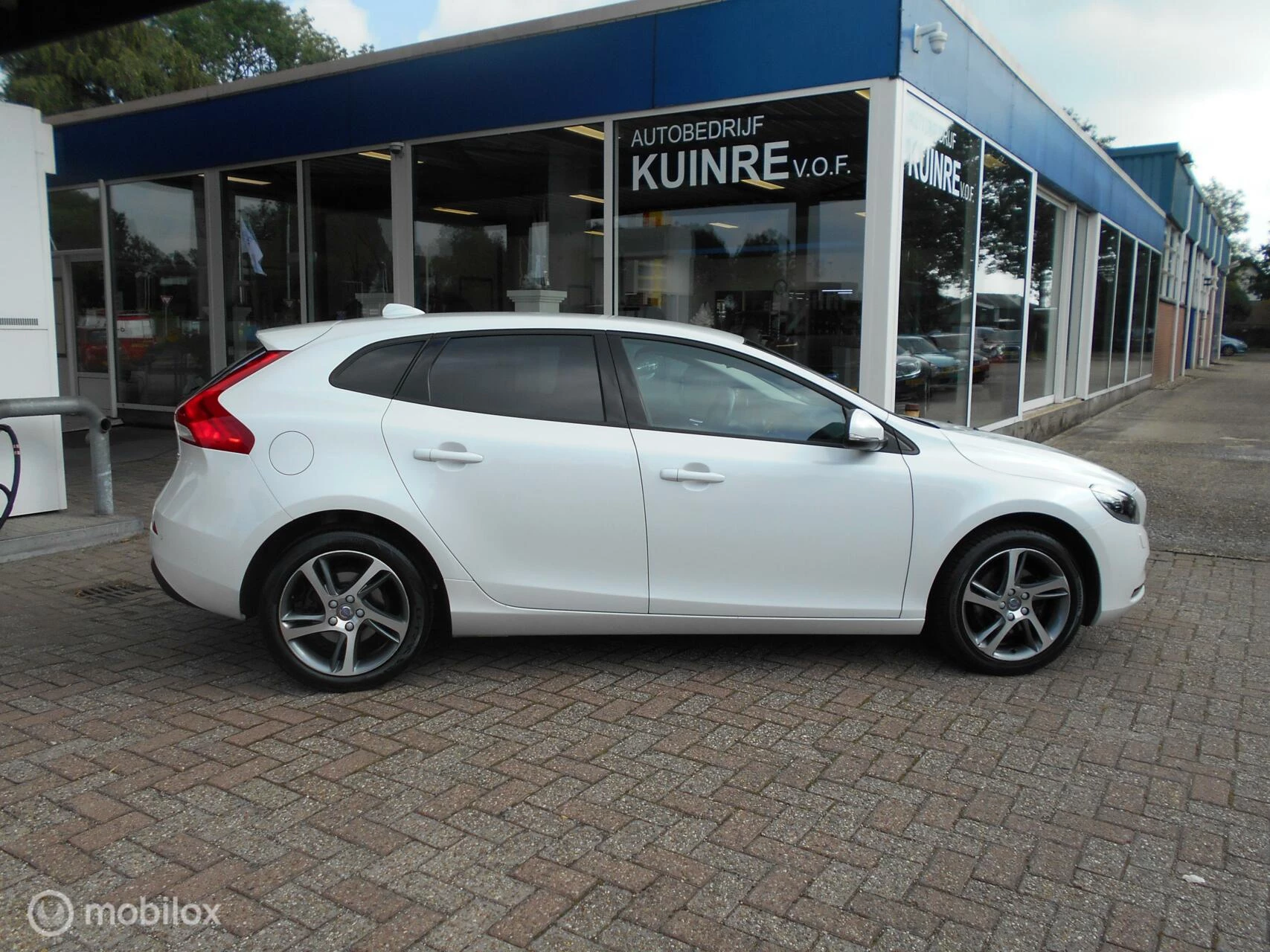 Hoofdafbeelding Volvo V40