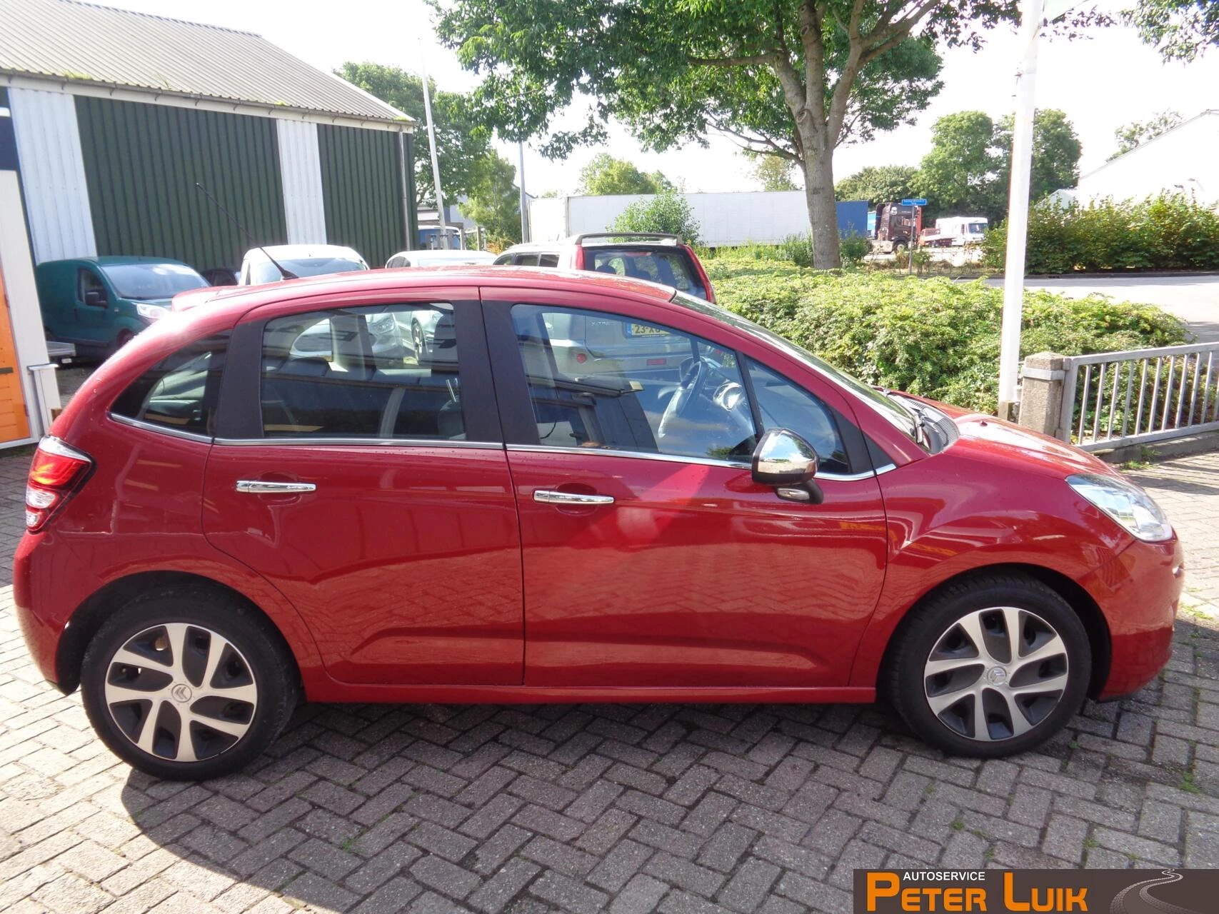 Hoofdafbeelding Citroën C3