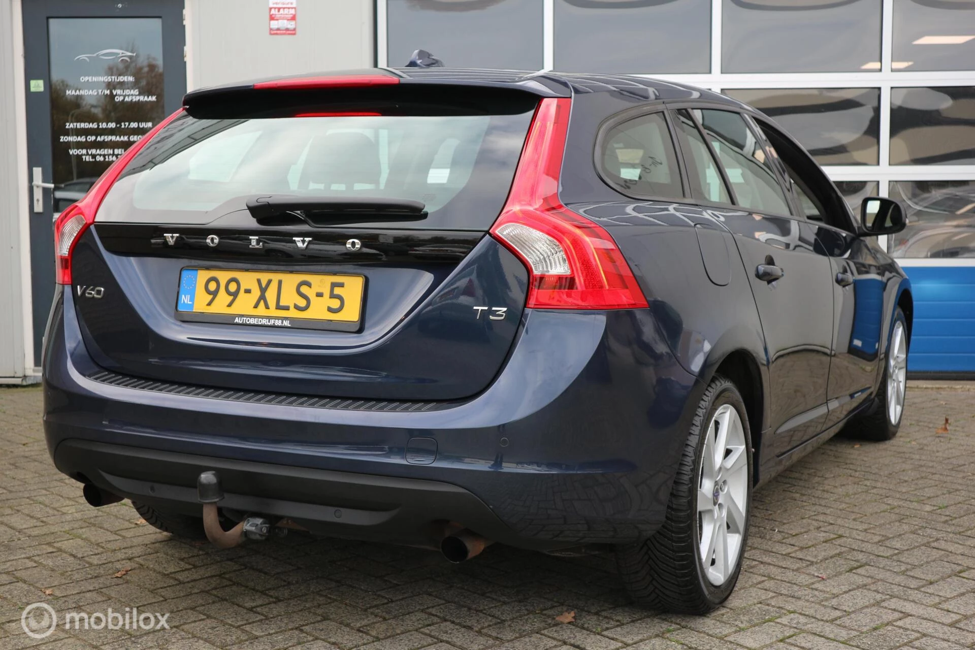 Hoofdafbeelding Volvo V60