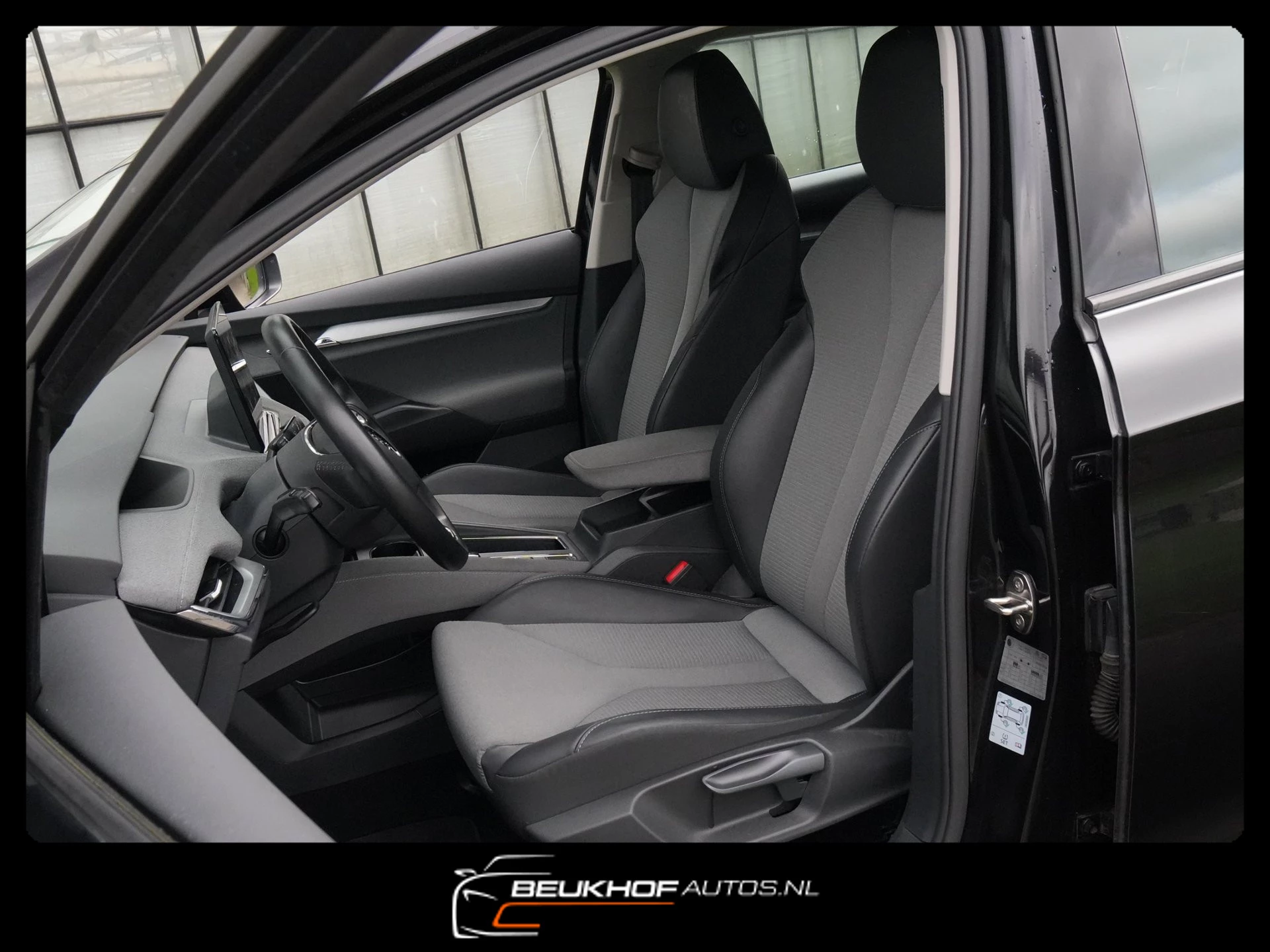 Hoofdafbeelding Škoda Enyaq iV