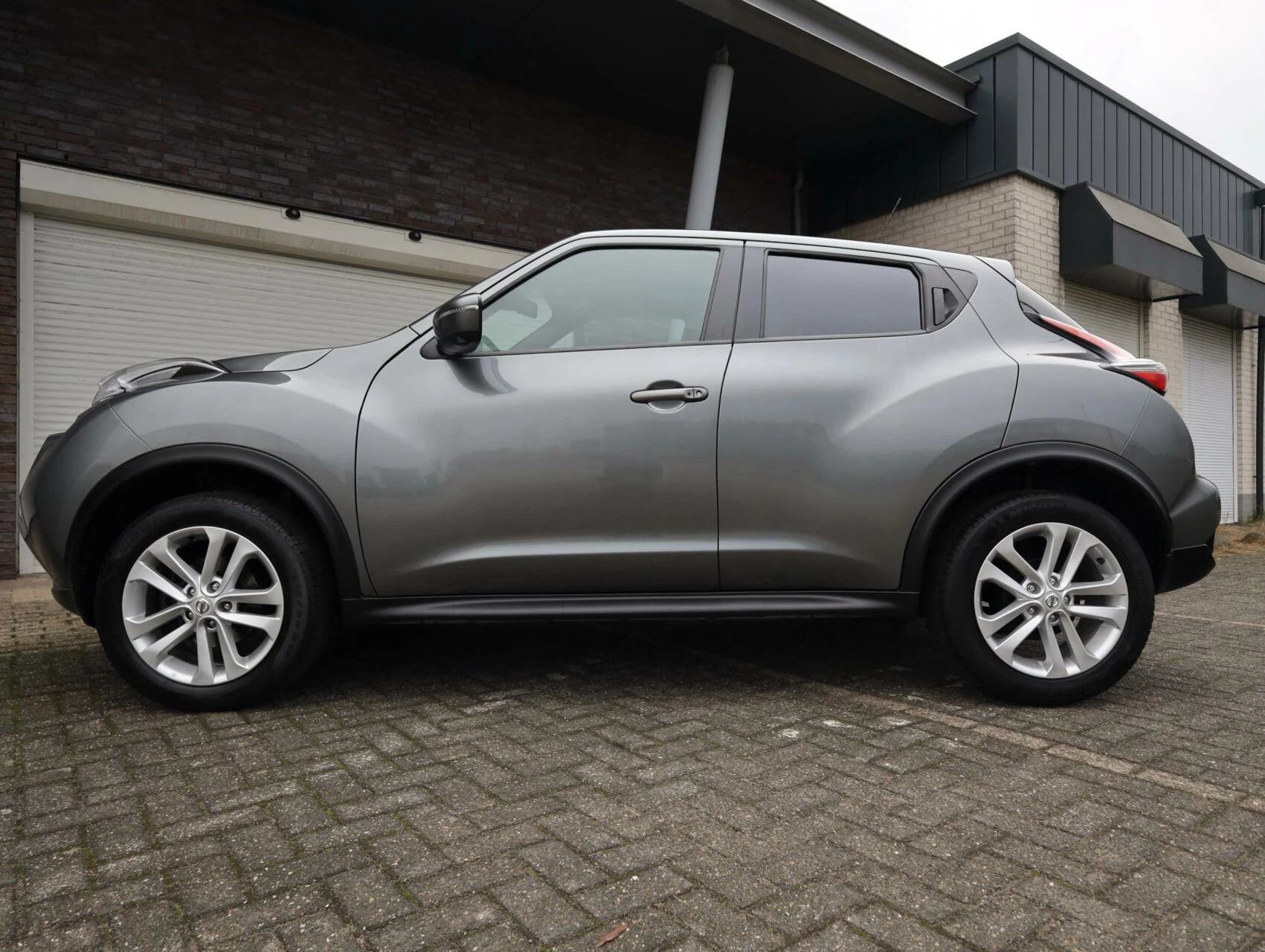 Hoofdafbeelding Nissan Juke