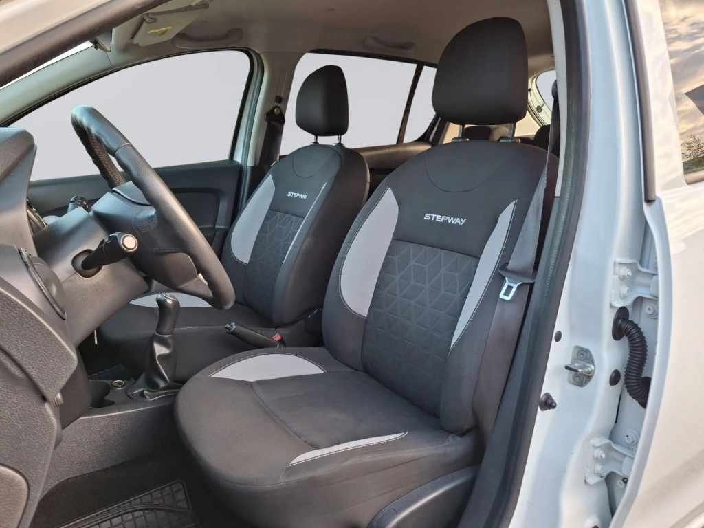 Hoofdafbeelding Dacia Sandero Stepway