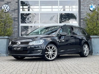 Volkswagen Golf 1.4 TSI ACT HIGHLINE - SPORTST. - STOELV. - BI XENON -
