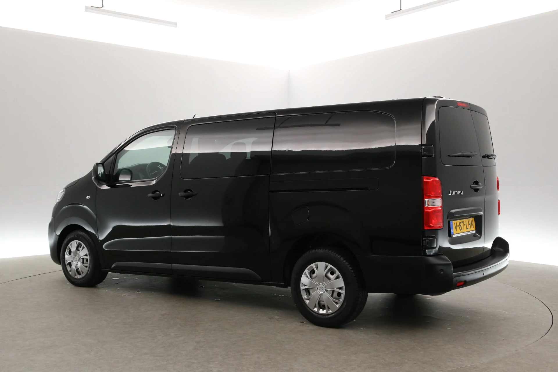 Hoofdafbeelding Citroën Jumpy