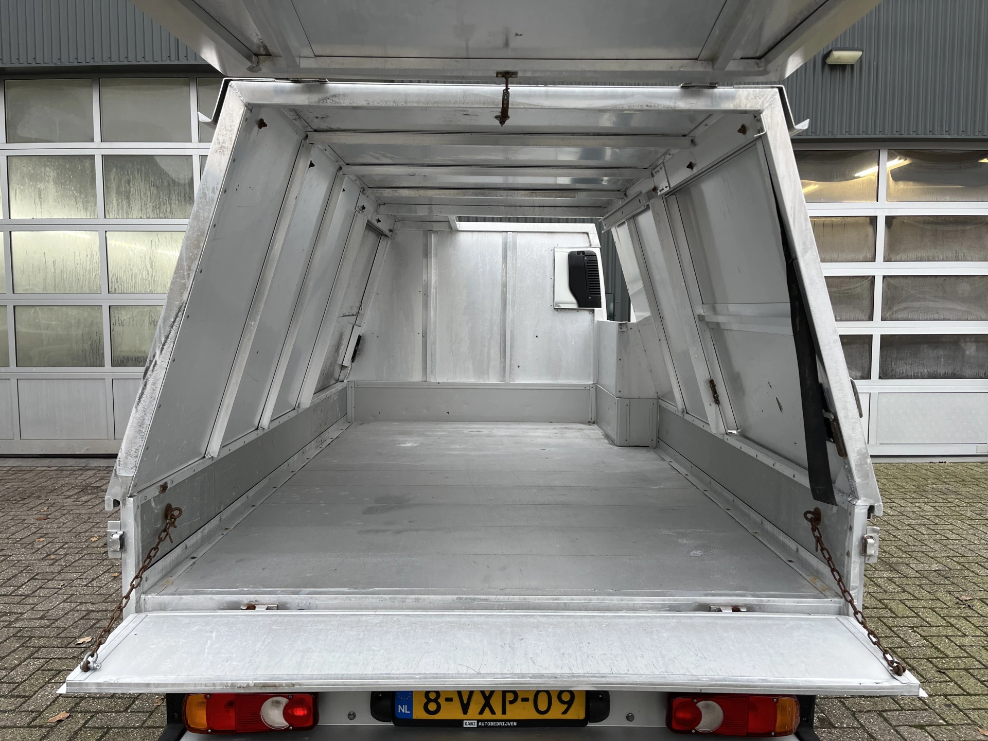 Hoofdafbeelding Mitsubishi Canter