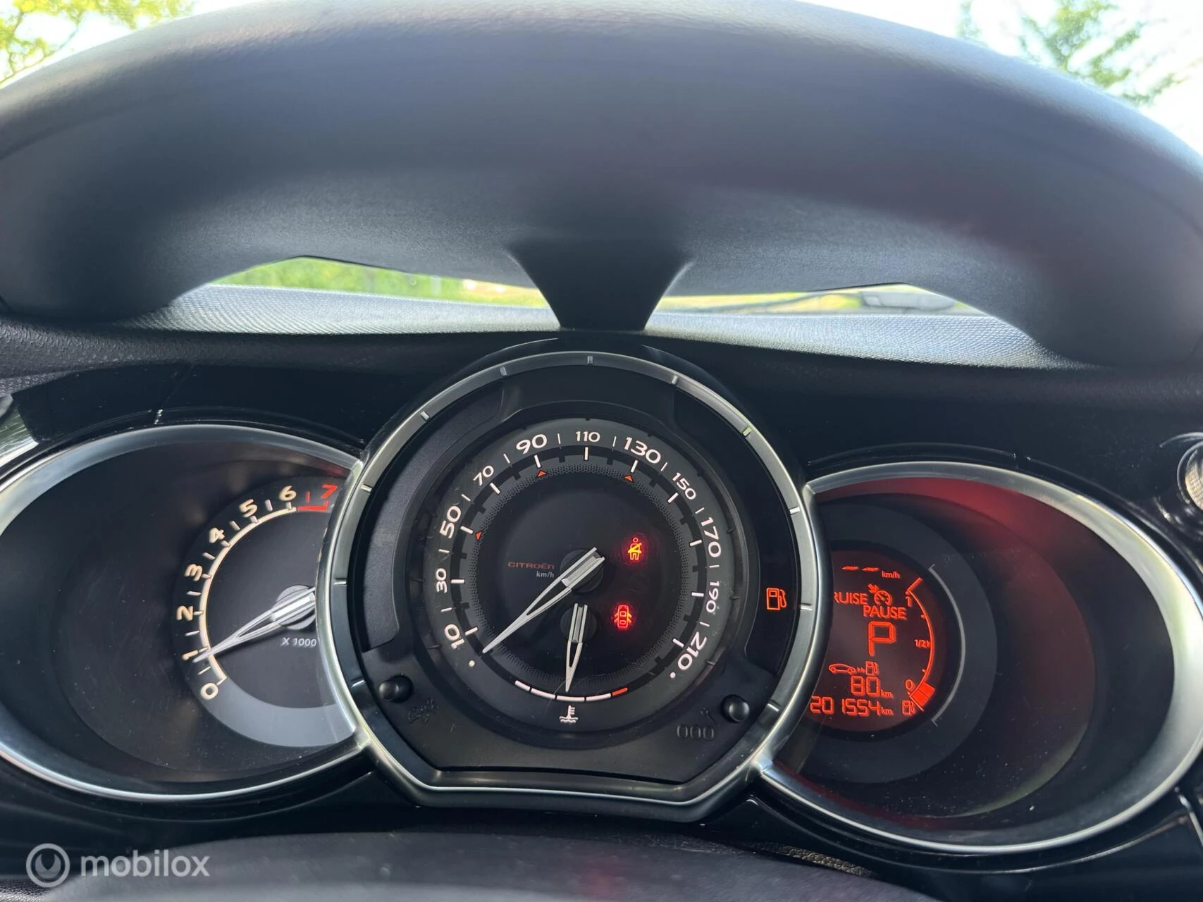 Hoofdafbeelding Citroën DS3