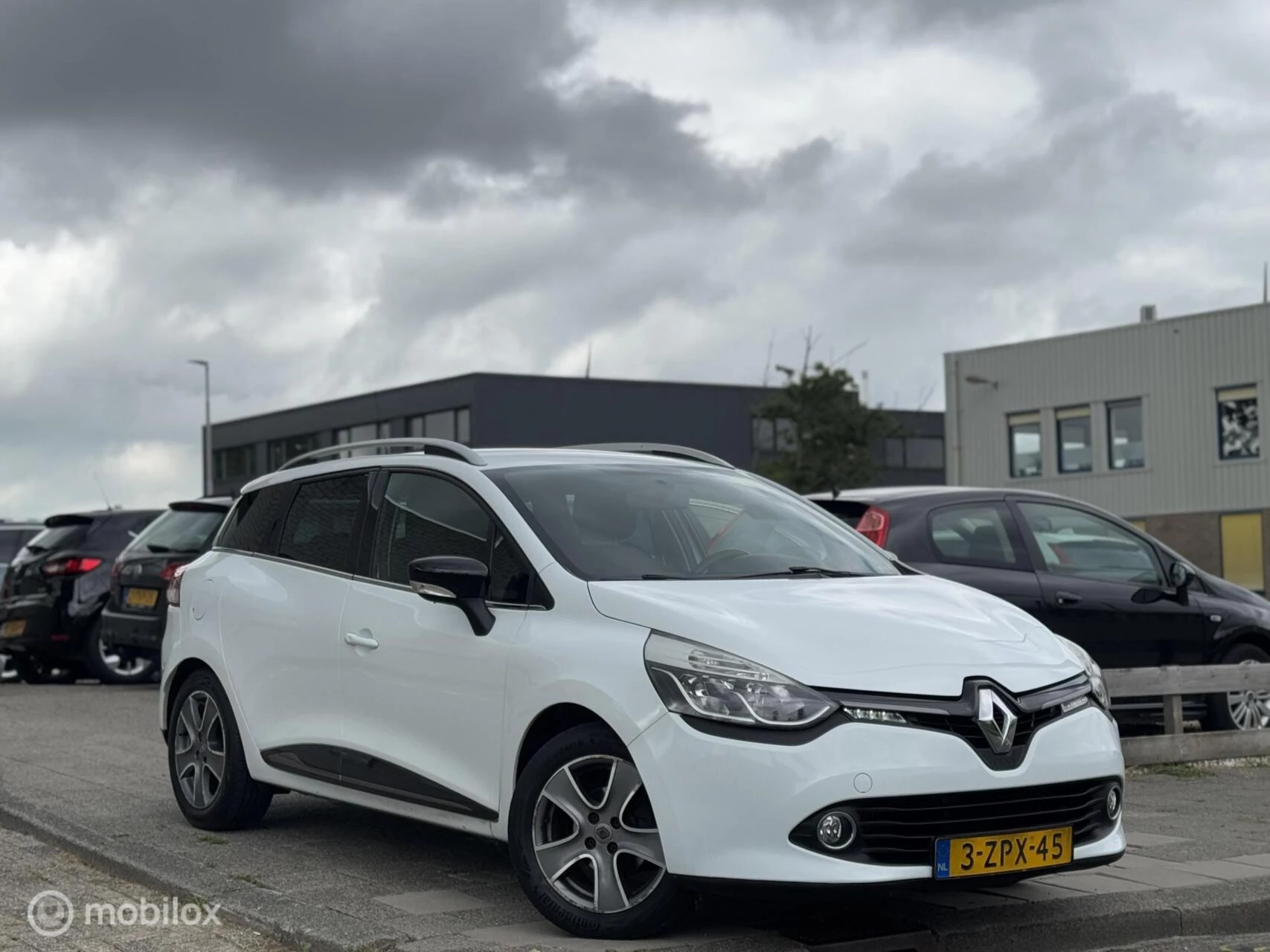 Hoofdafbeelding Renault Clio