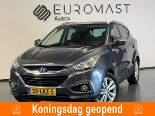 Hyundai Ix35 2.0i i-Catcher Automaat - Panoramadak - Leder - Nieuw apk - Navi