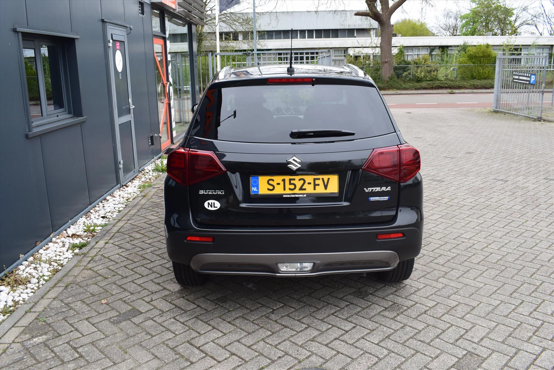 Hoofdafbeelding Suzuki Vitara