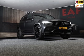 Mercedes-Benz GLC-klasse 300e 4MATIC AMG 63 Look / Digital Cockpit / Camera / Cruise Control / Augmented Reality / Open Pano / 21