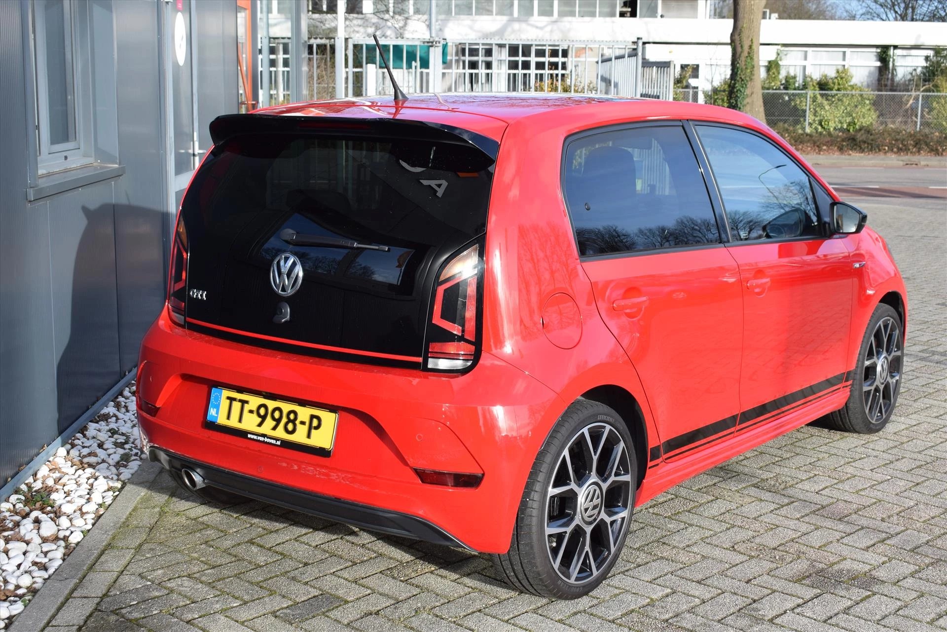 Hoofdafbeelding Volkswagen up!