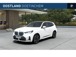 BMW X3 30e xDrive M Sport Automaat / Panoramadak / Trekhaak / Sportstoelen / Adaptief onderstel / Stoelventilatie / Comfort Access / Parking Assistant Plus / Harman Kardon
