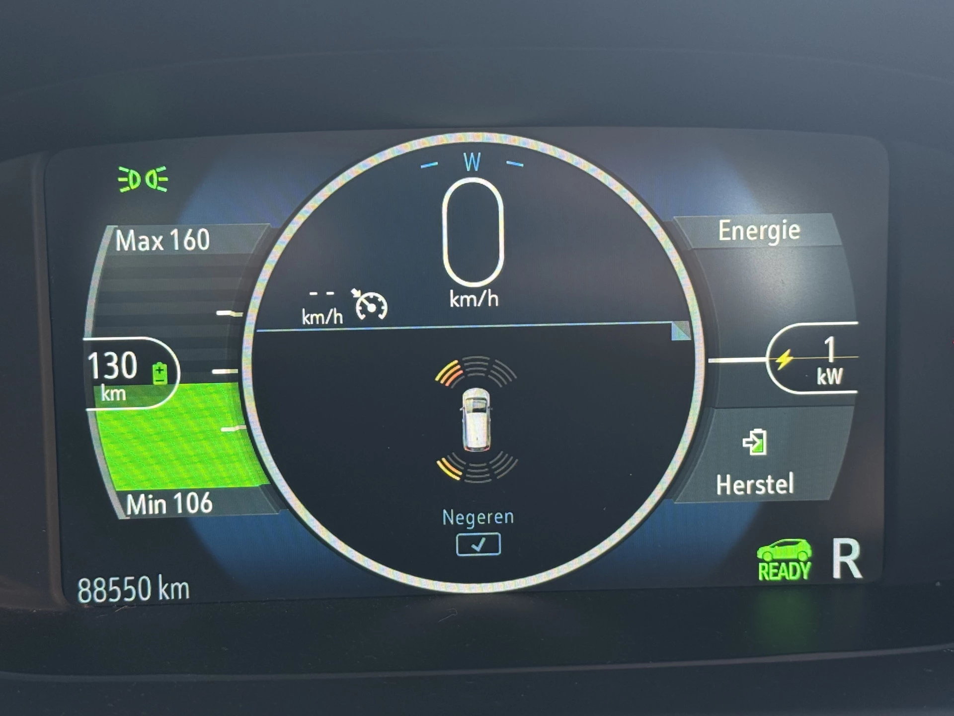 Hoofdafbeelding Opel Ampera-e