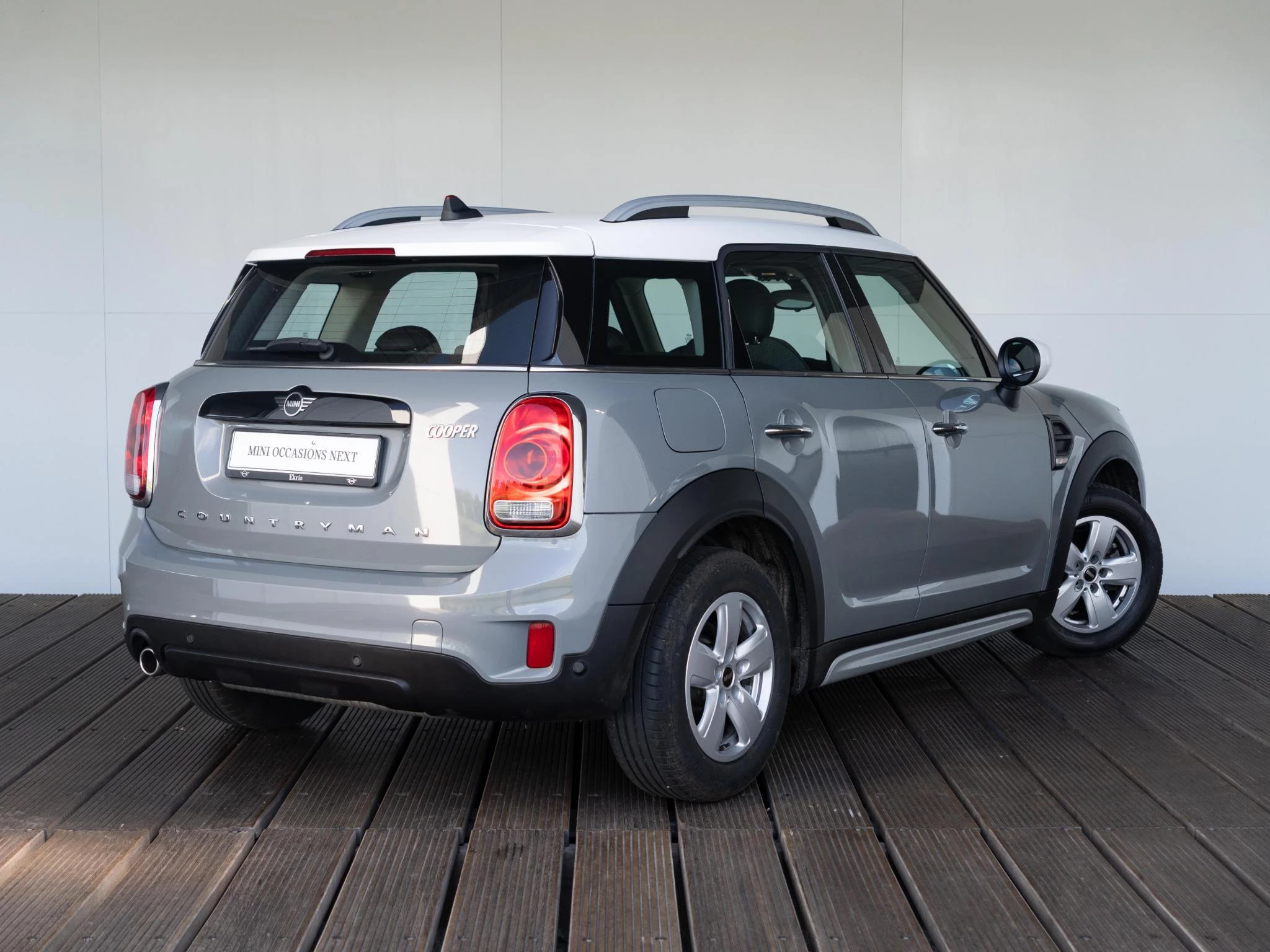 Hoofdafbeelding MINI Countryman