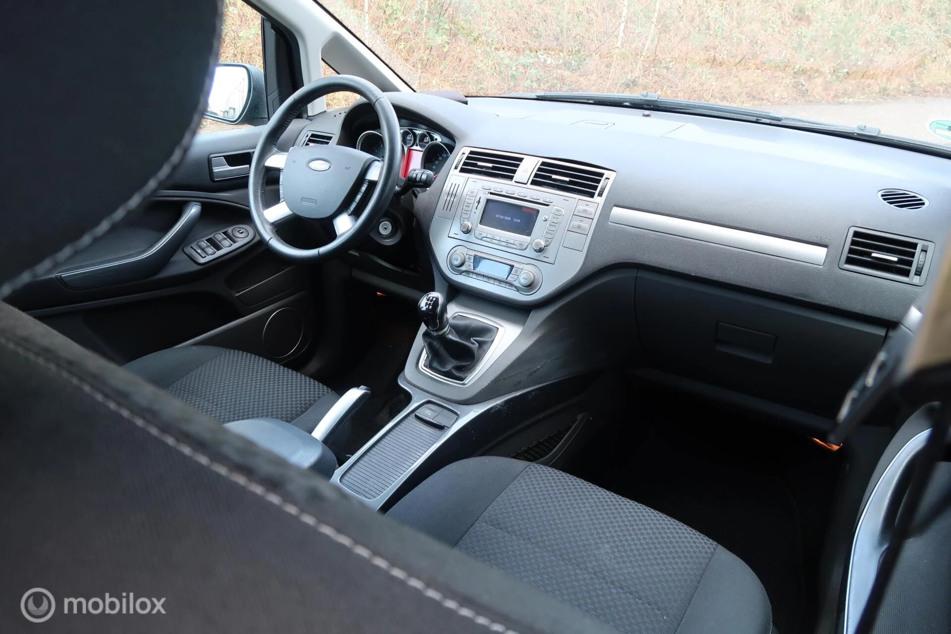 Hoofdafbeelding Ford C-MAX